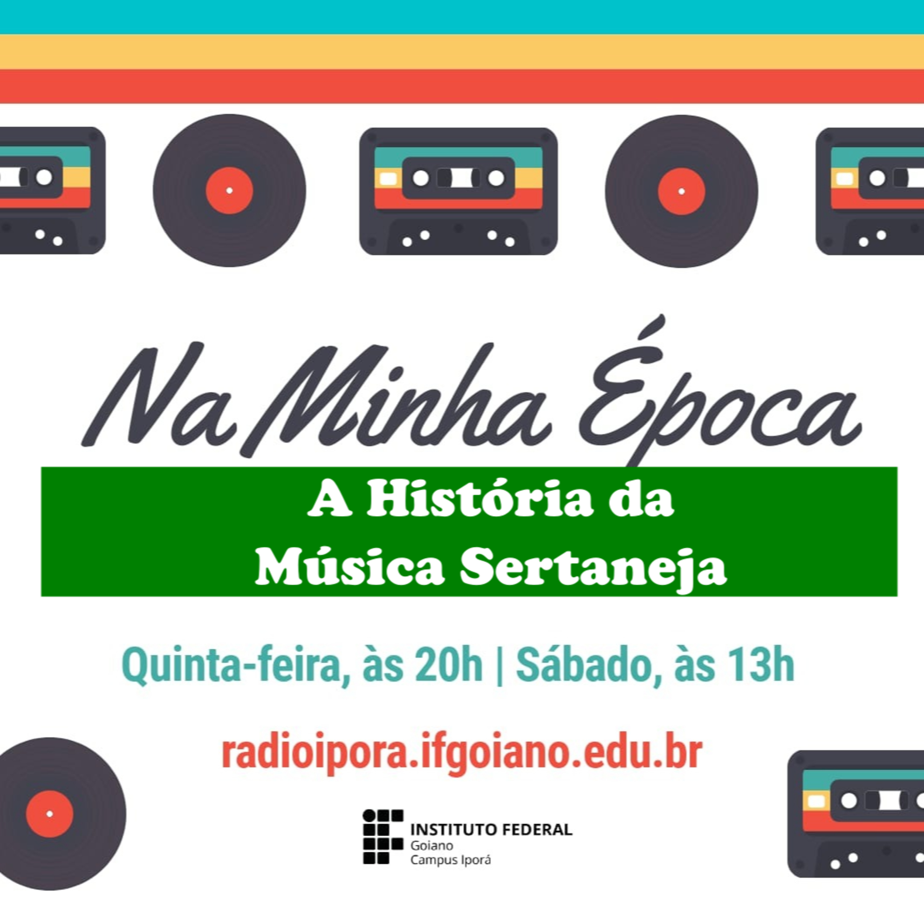 Rádio Federal - Instituto Federal Goiano - Campus Iporá