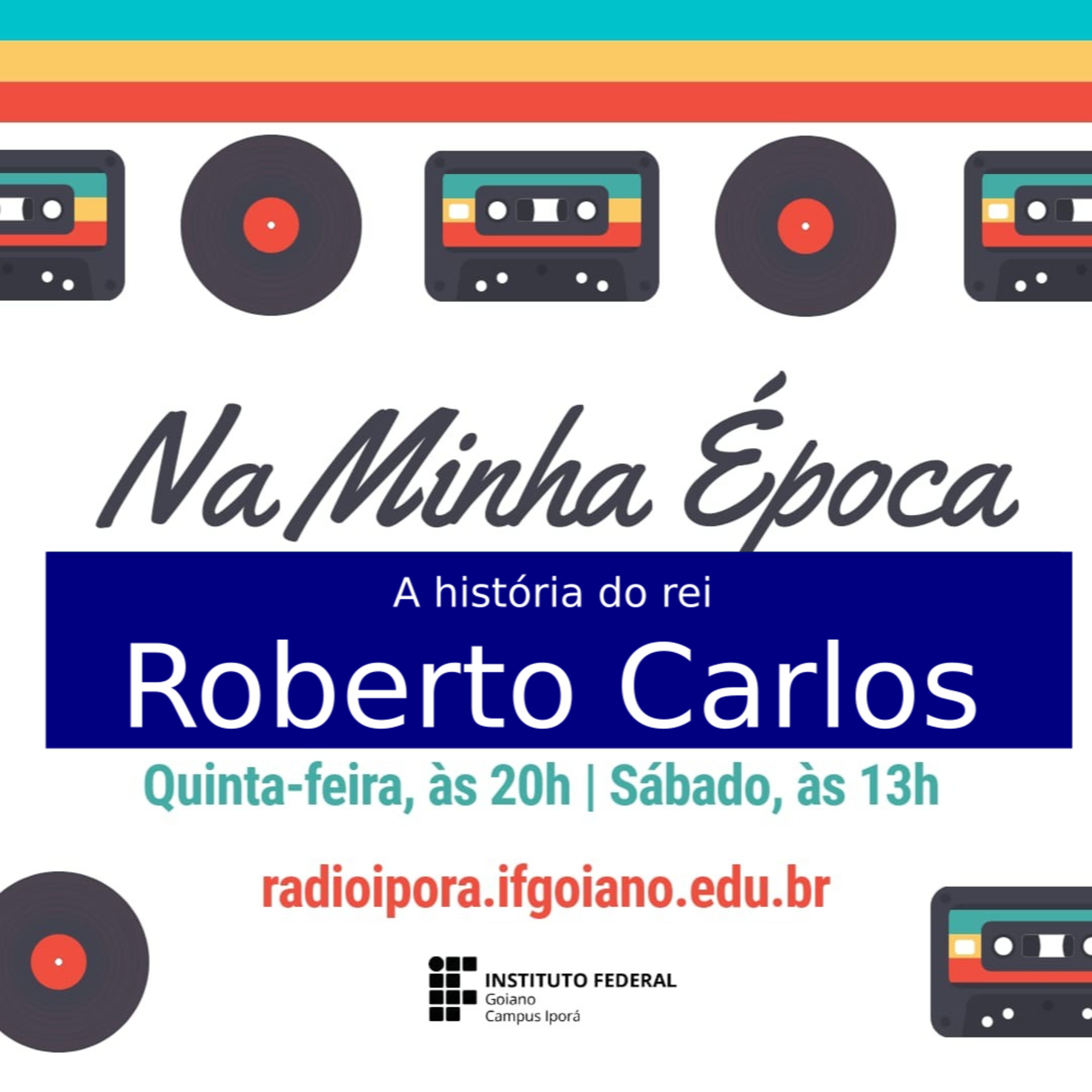 Rádio Federal - Instituto Federal Goiano - Campus Iporá