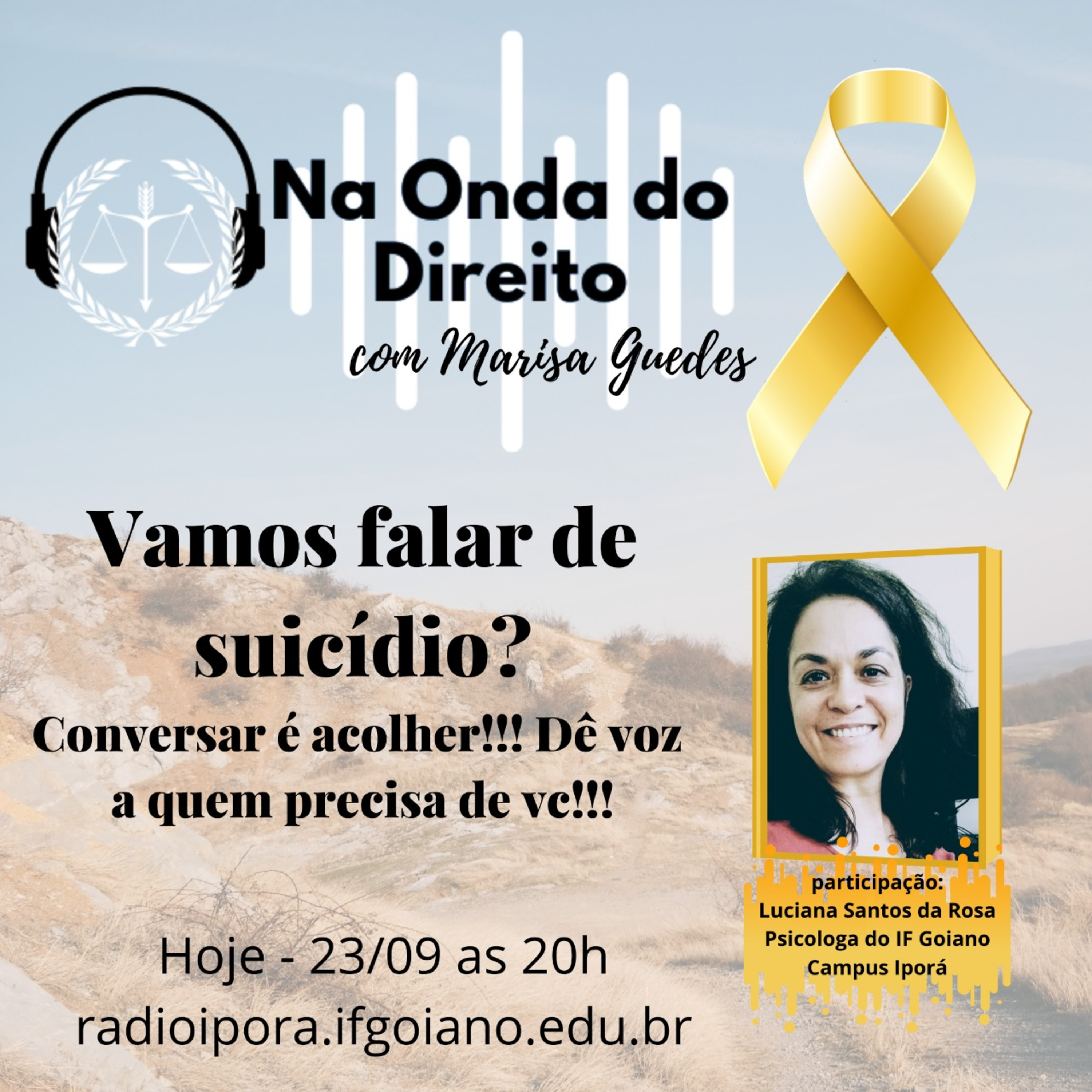 Rádio Federal - Instituto Federal Goiano - Campus Iporá