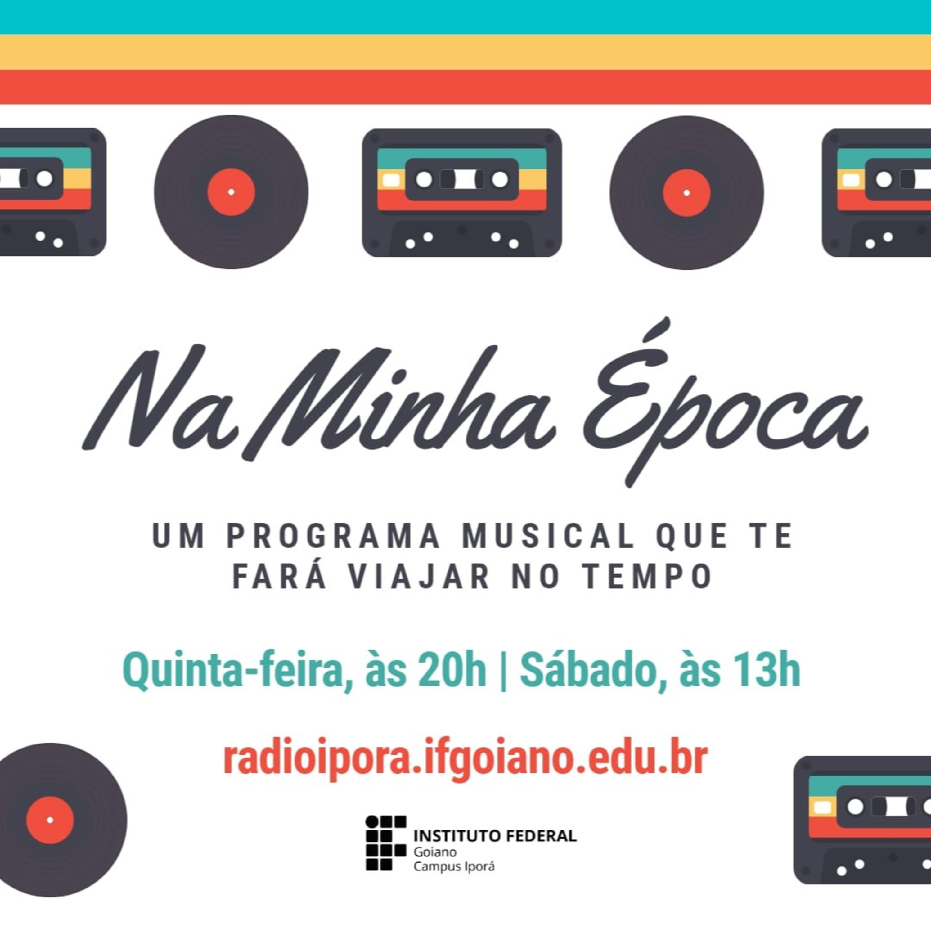 Rádio Federal - Instituto Federal Goiano - Campus Iporá