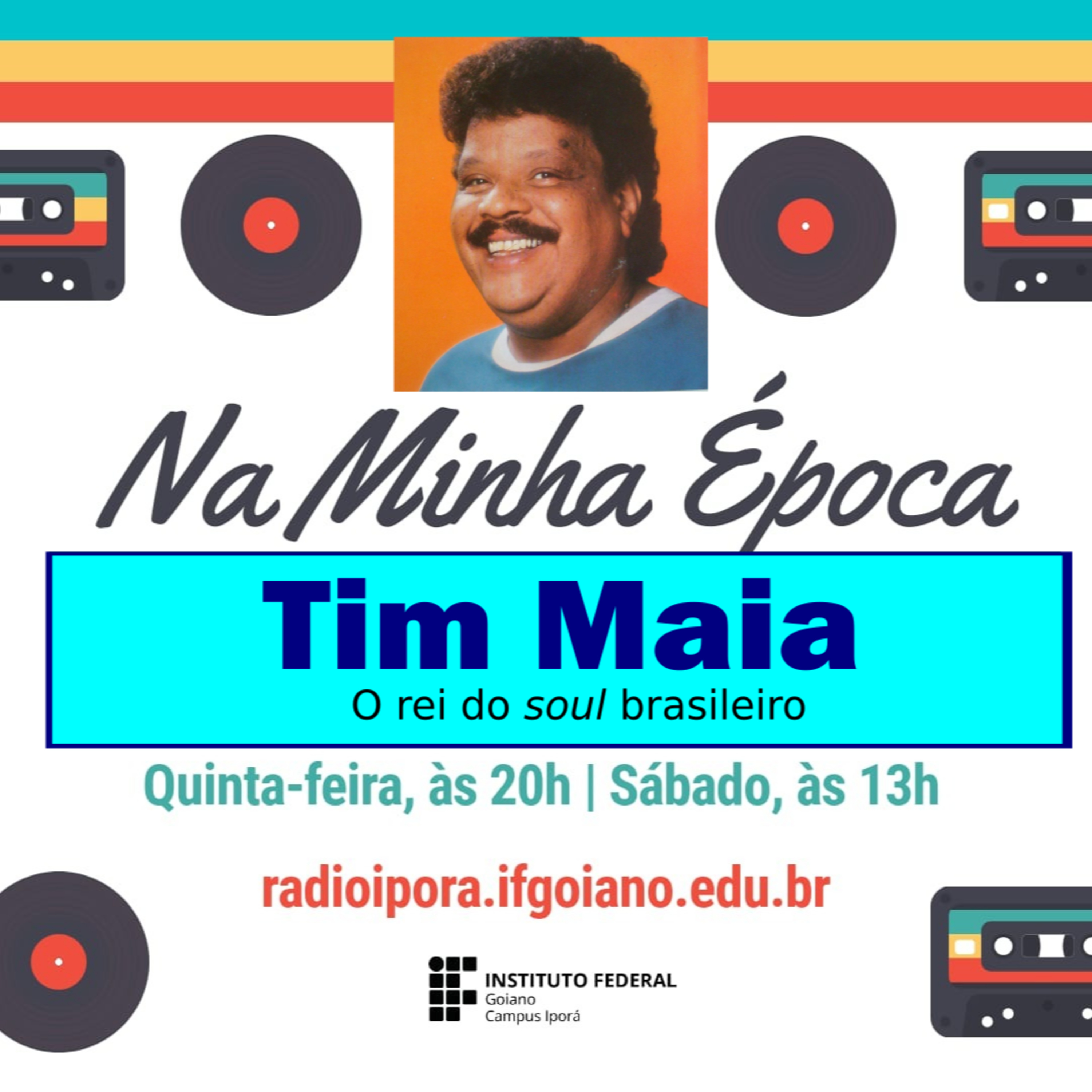 Rádio Federal - Instituto Federal Goiano - Campus Iporá