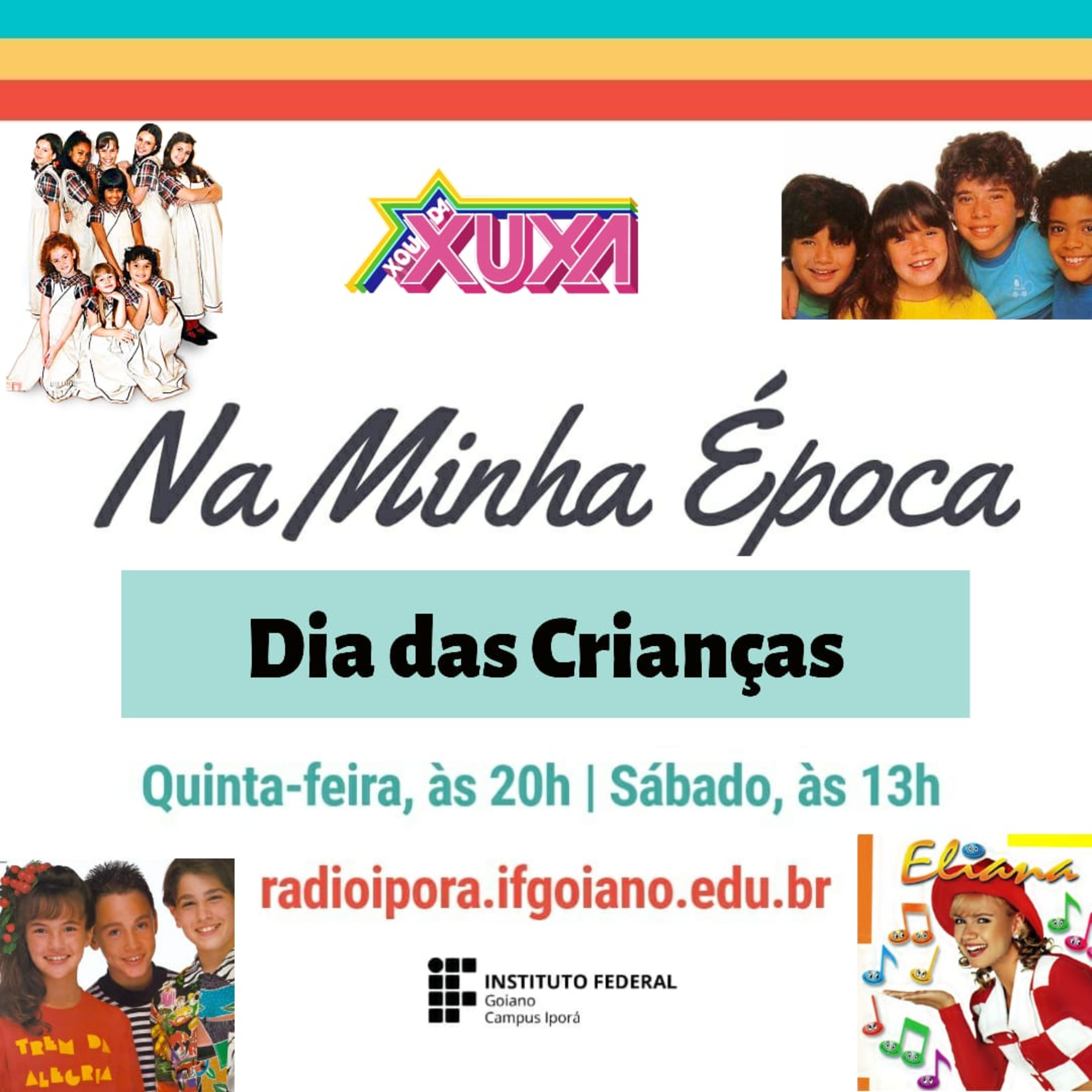 Rádio Federal - Instituto Federal Goiano - Campus Iporá