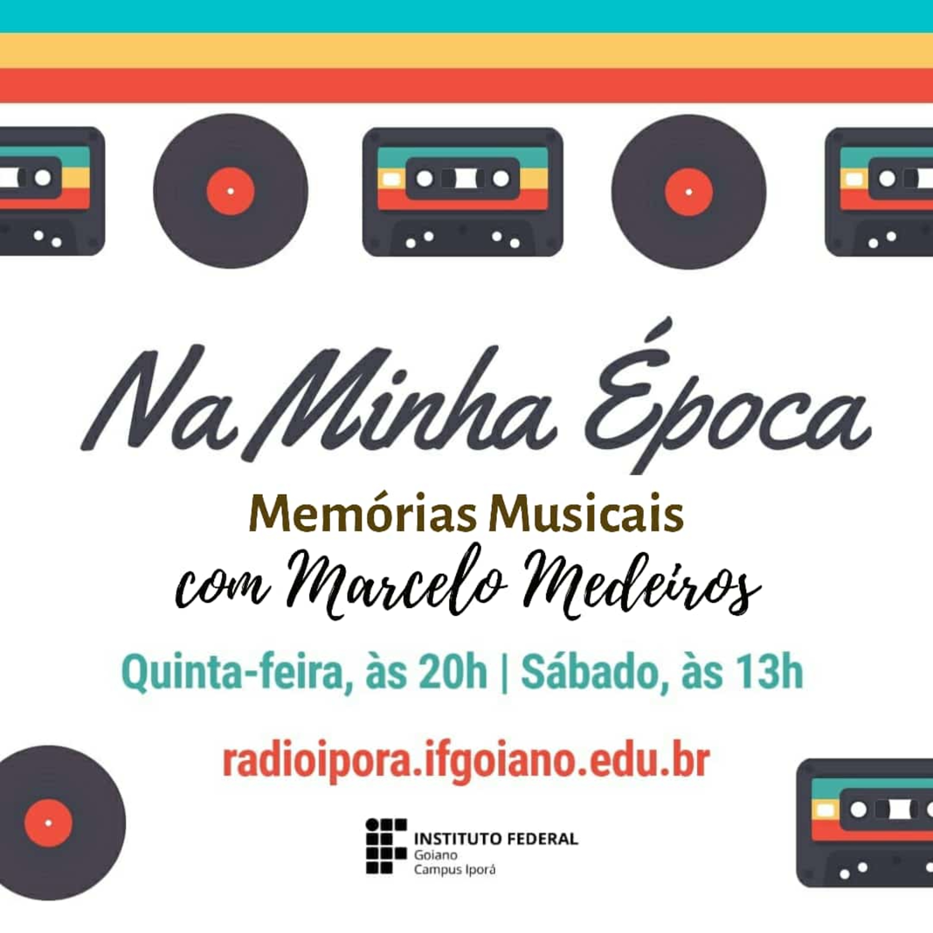 Rádio Federal - Instituto Federal Goiano - Campus Iporá
