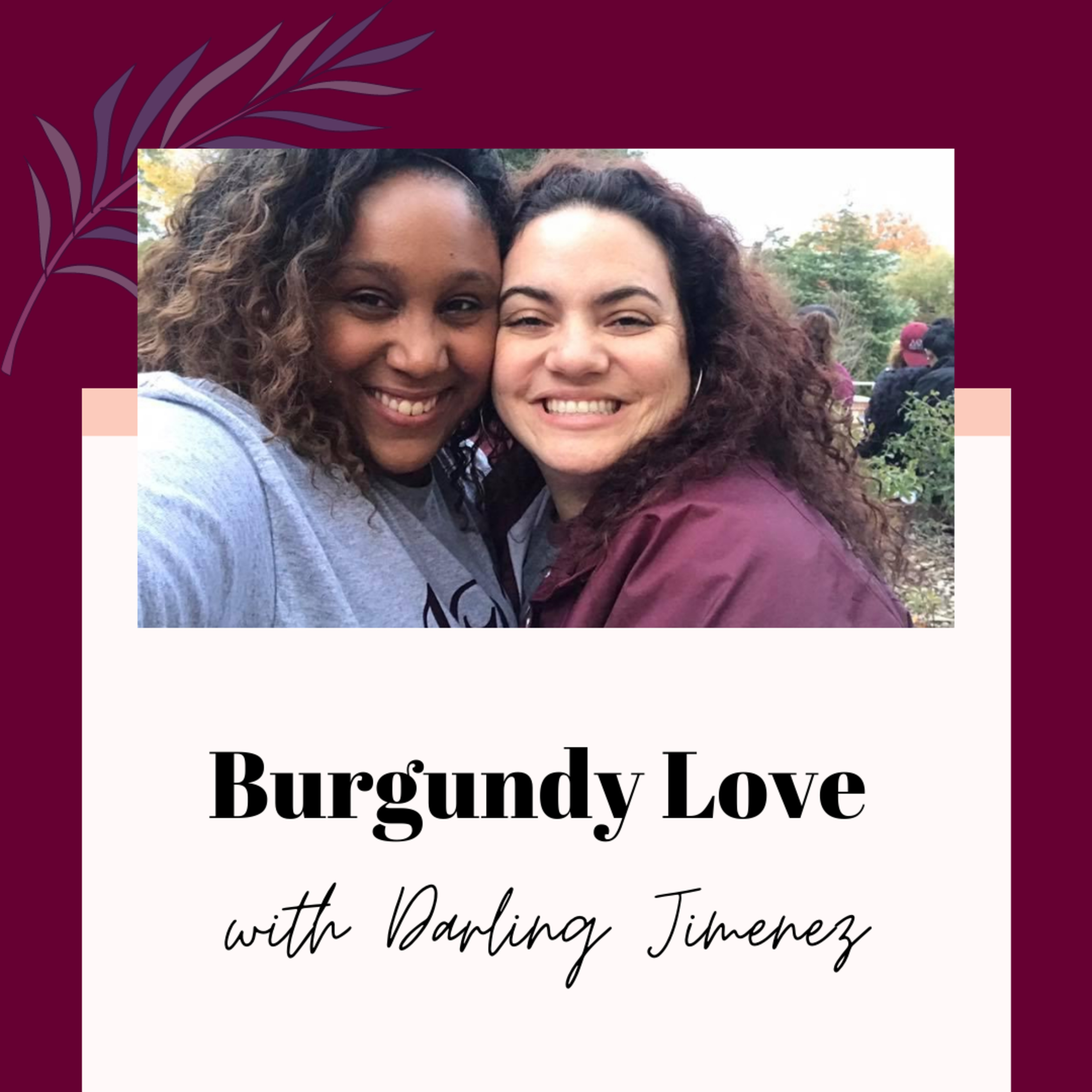 Burgundy Love