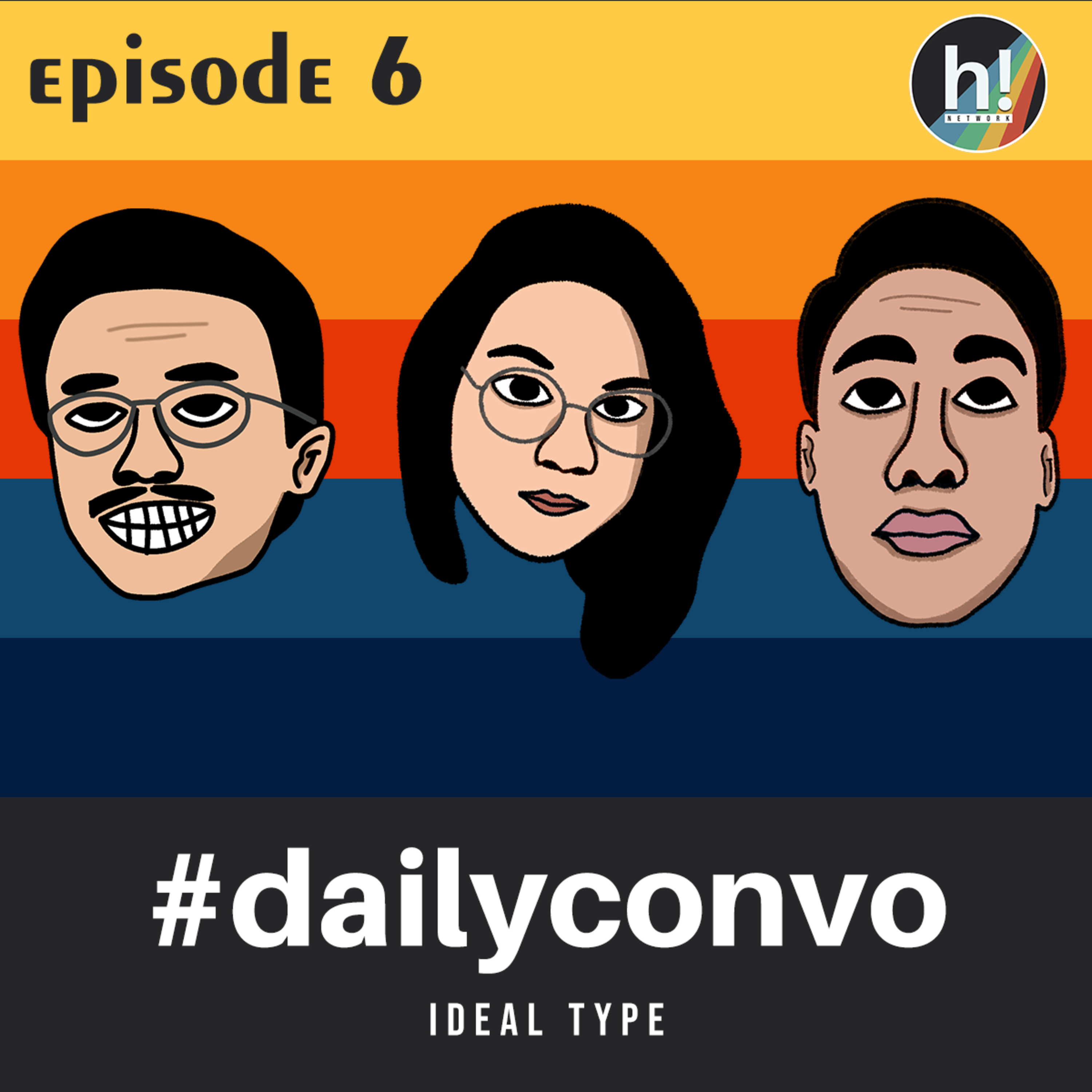 h! PODCAST NETWORK