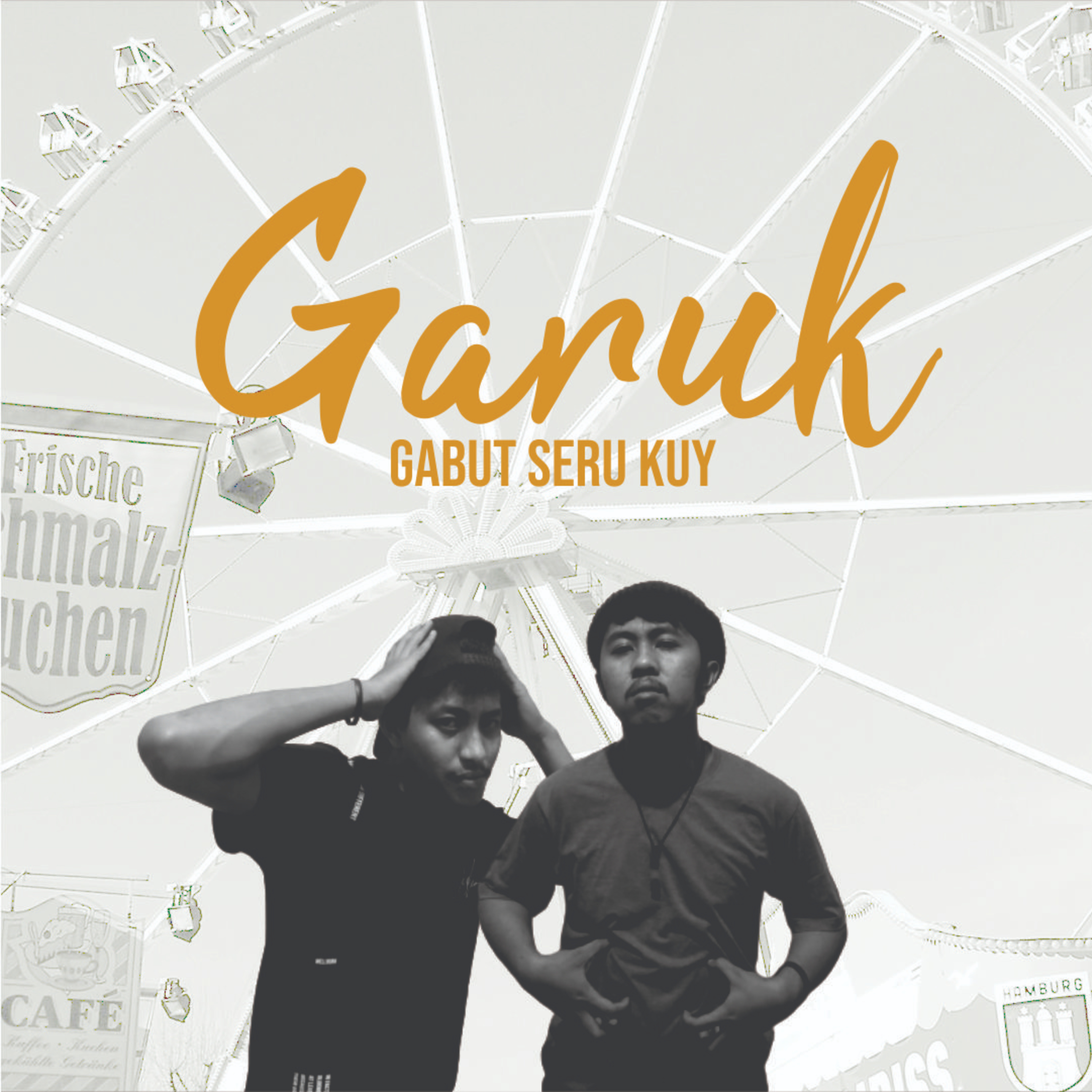 GARUKK!!!