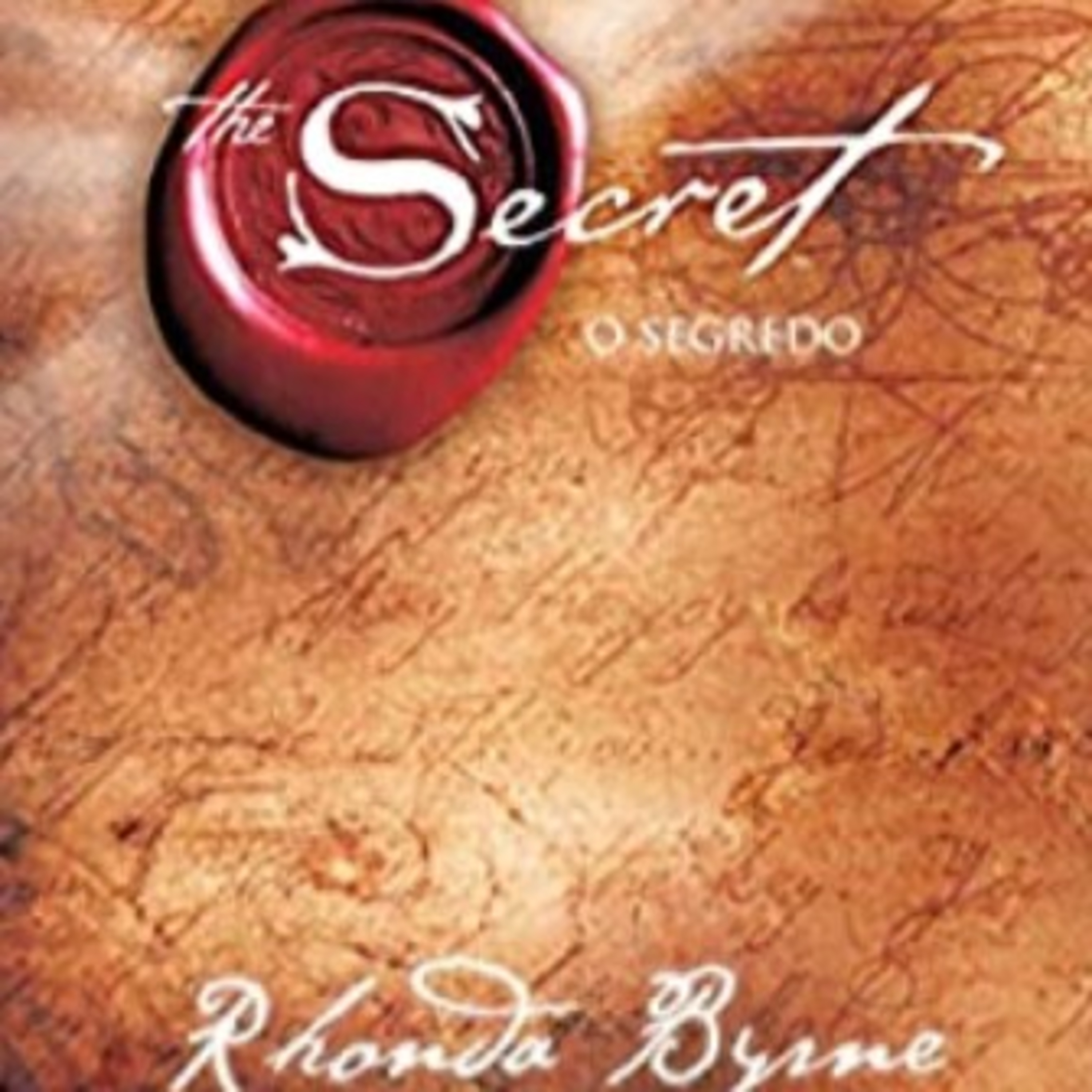 8 - The Secret - O Segredo . Capítulo O Segredo Simplificado episode artwork