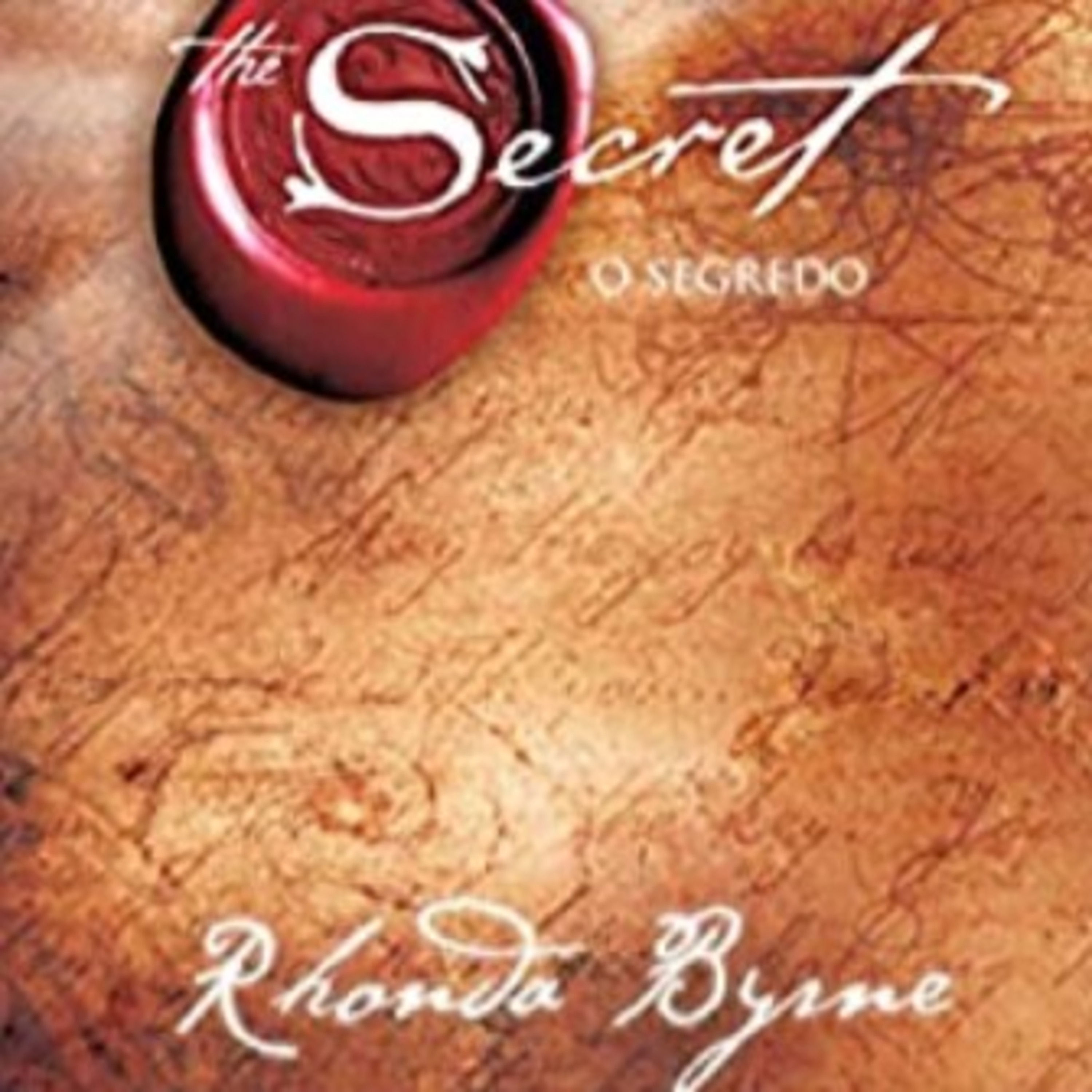 34 - The Secret - O Segredo. Capítulo O Segredo para Você. episode artwork