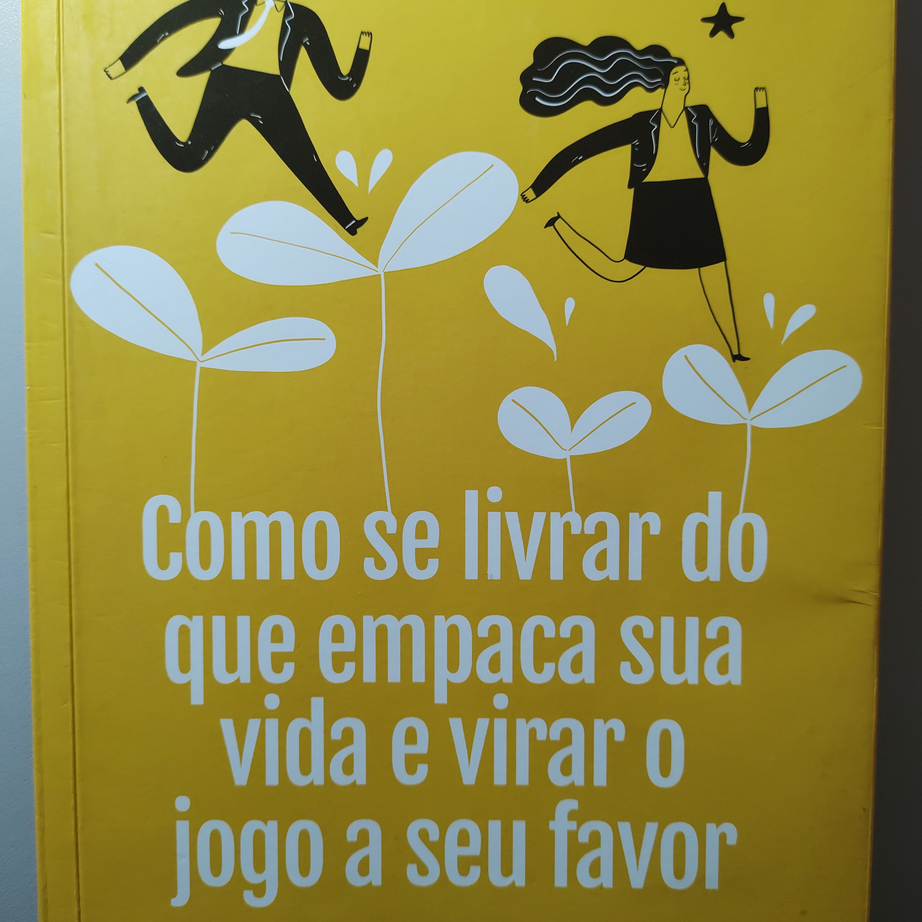 41. Como se livrar do que empaca sua vida e virar o jogo a seu favor. Habilidades. episode artwork