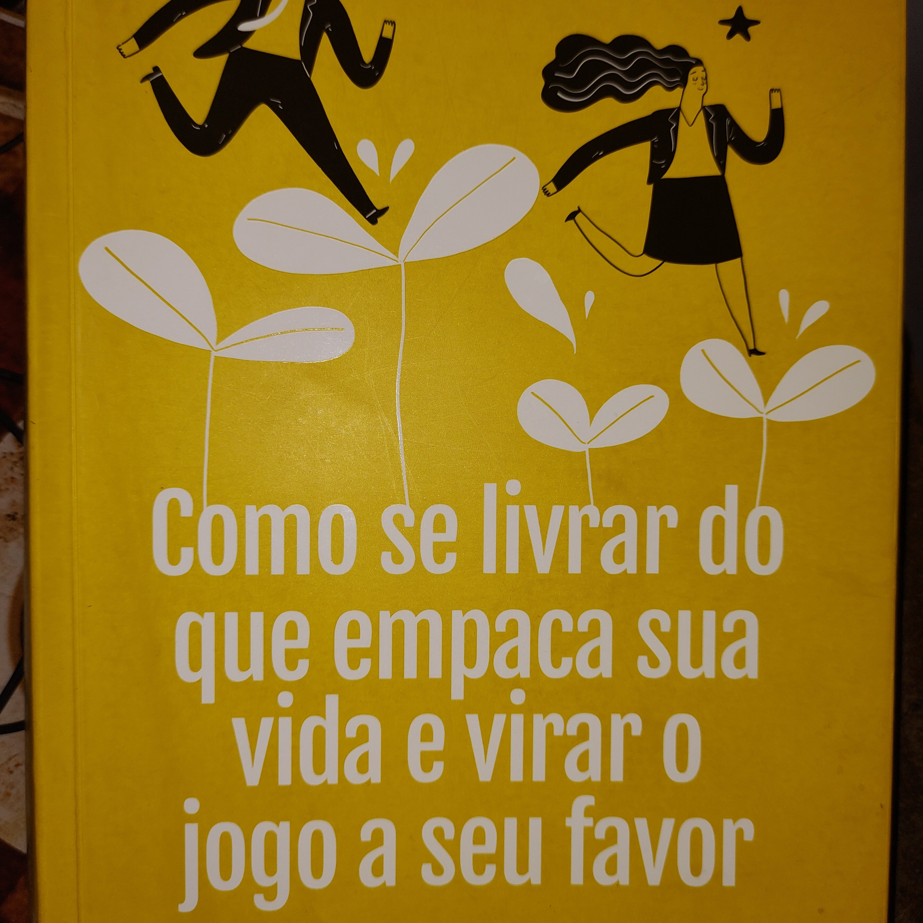 42. Como se livrar do que empaca sua vida e virar o jogo a seu favor. Capítulo 09. Ambição episode artwork