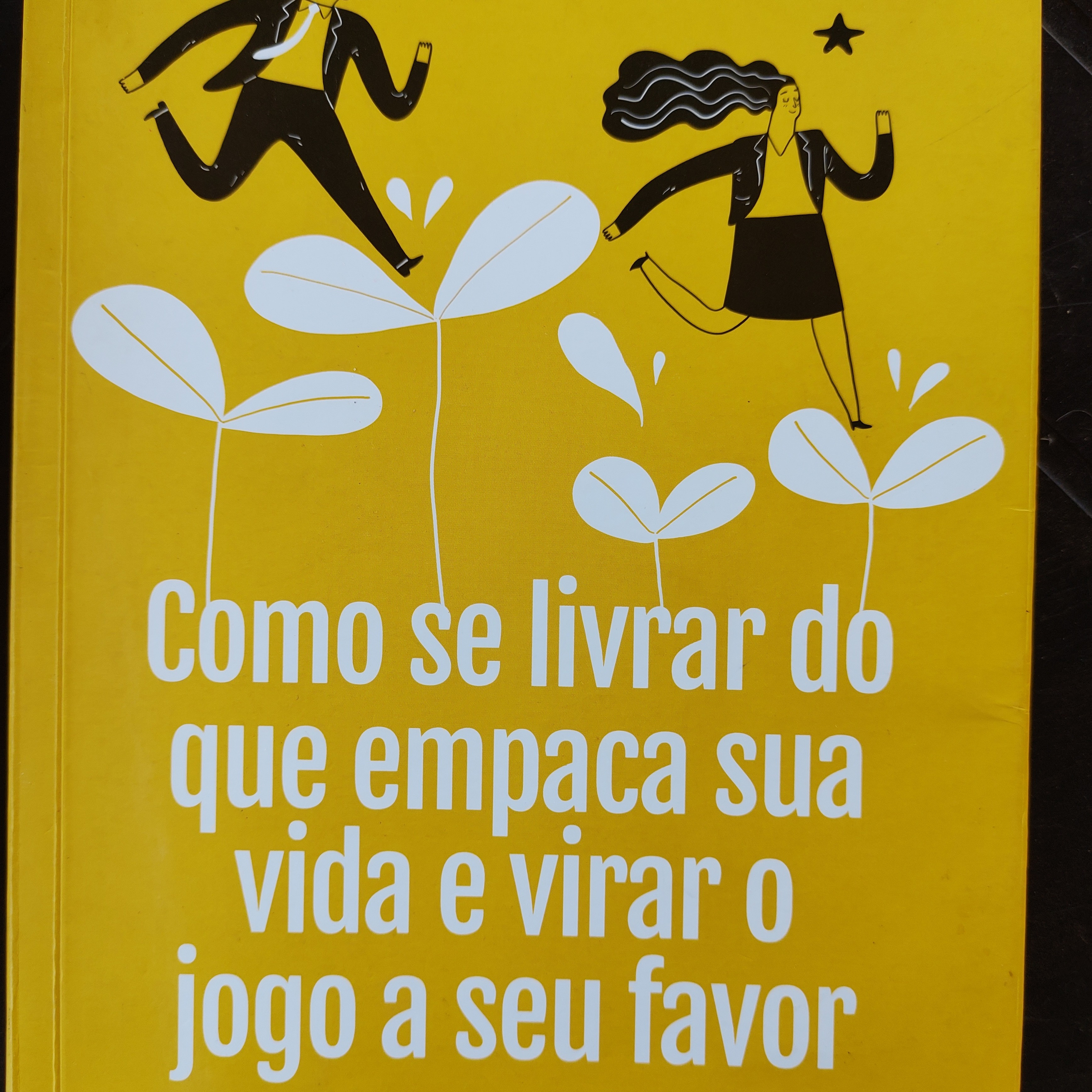 45. Como se livrar do que empaca sua vida e virar o jogo a seu favor. Fé. episode artwork