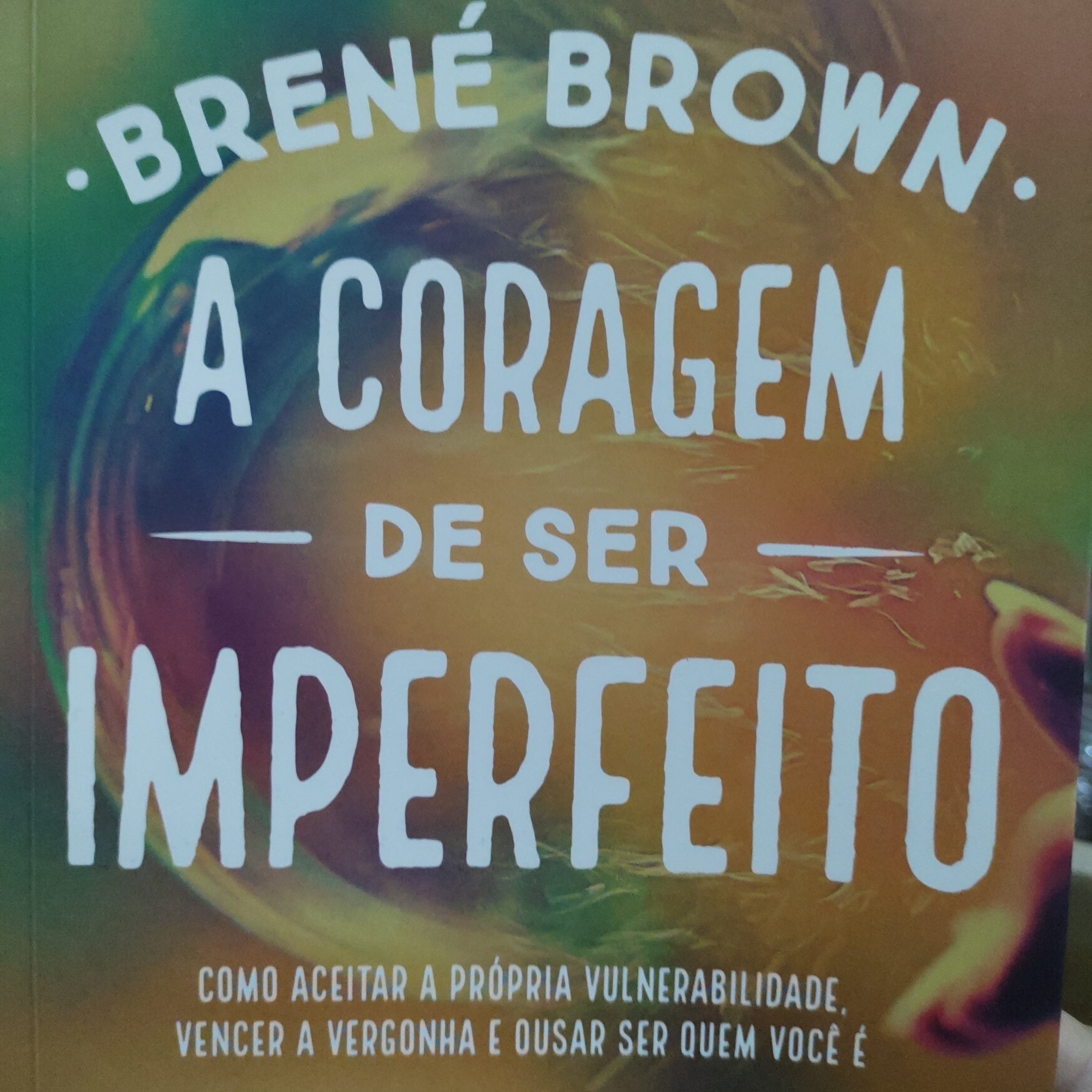 01. A Coragem de ser Imperfeito. Início. Explorando o livro. episode artwork