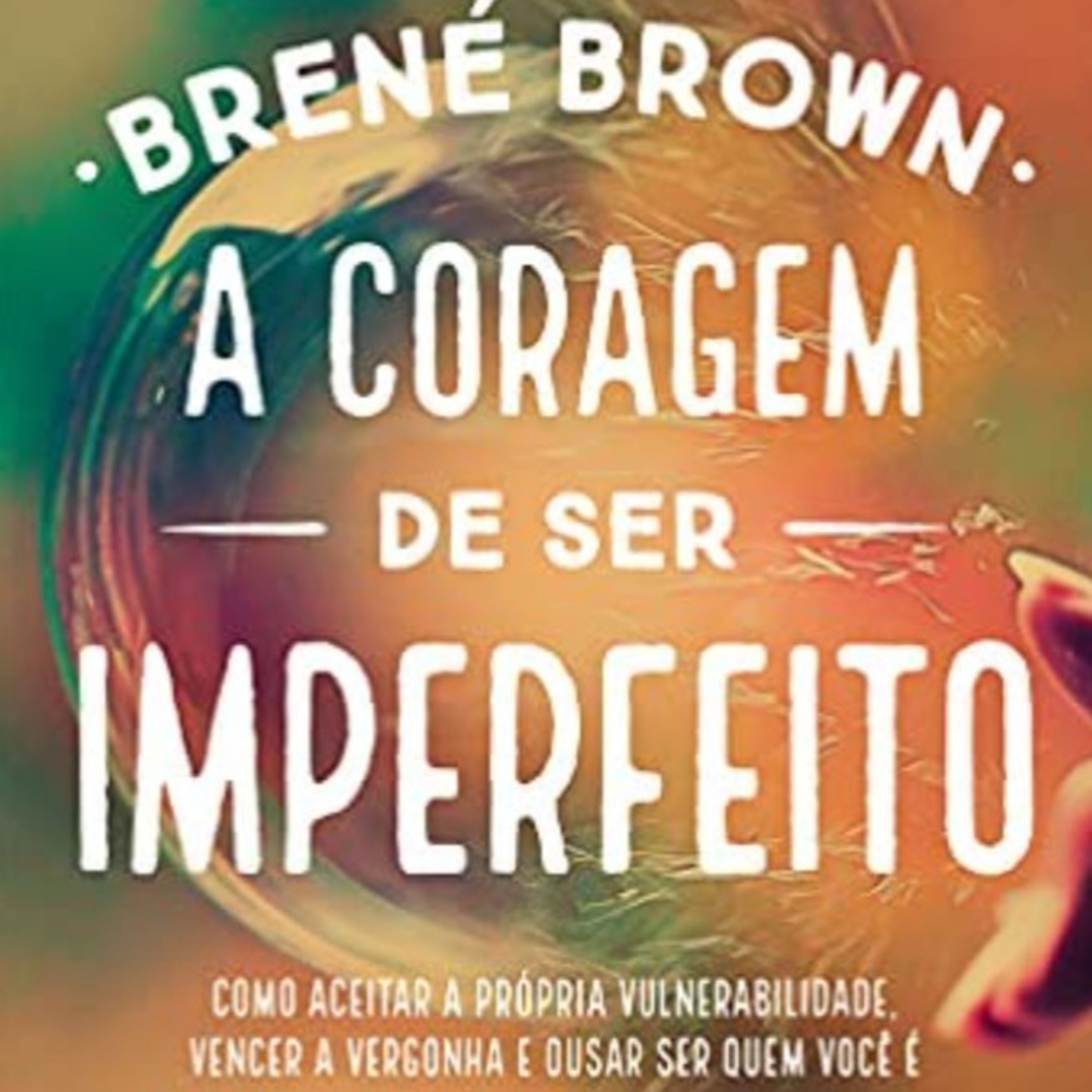 04. A Coragem de ser Imperfeito. Cap 2 - Derrubando os mitos da vulnerabilidade. Mito 1. episode artwork