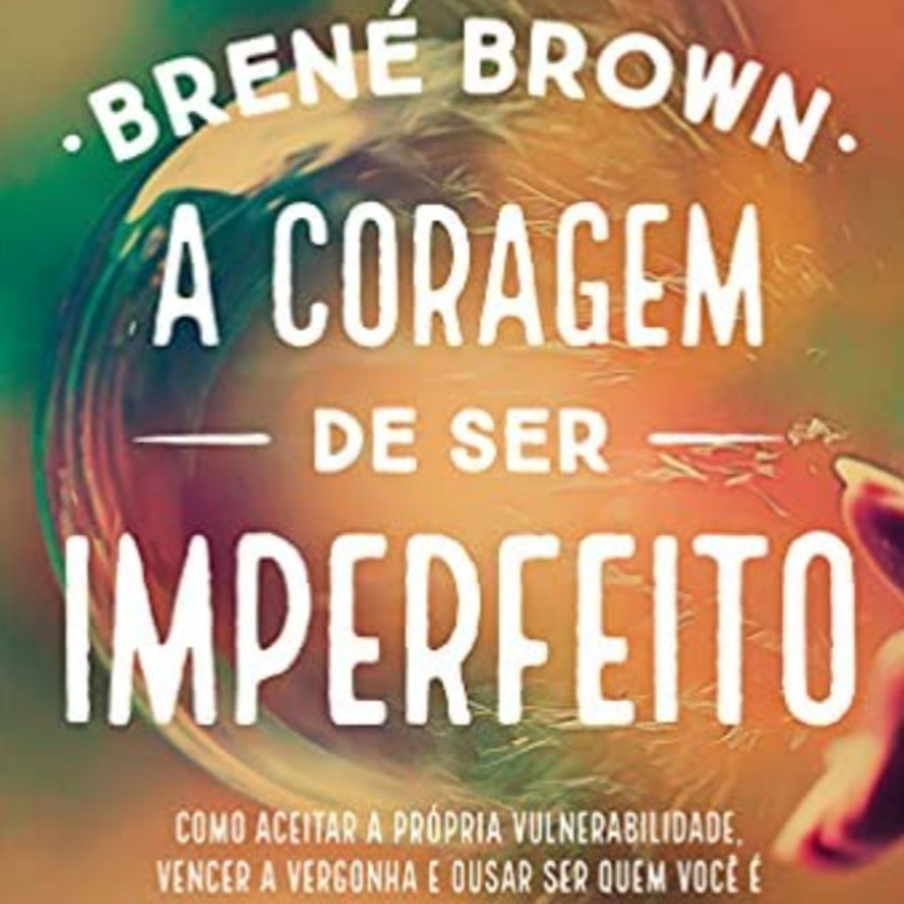 05. A Coragem de ser Imperfeito. Cap 2 - Derrubando os mitos da vulnerabilidade. Mito 2 e Mito 3. episode artwork