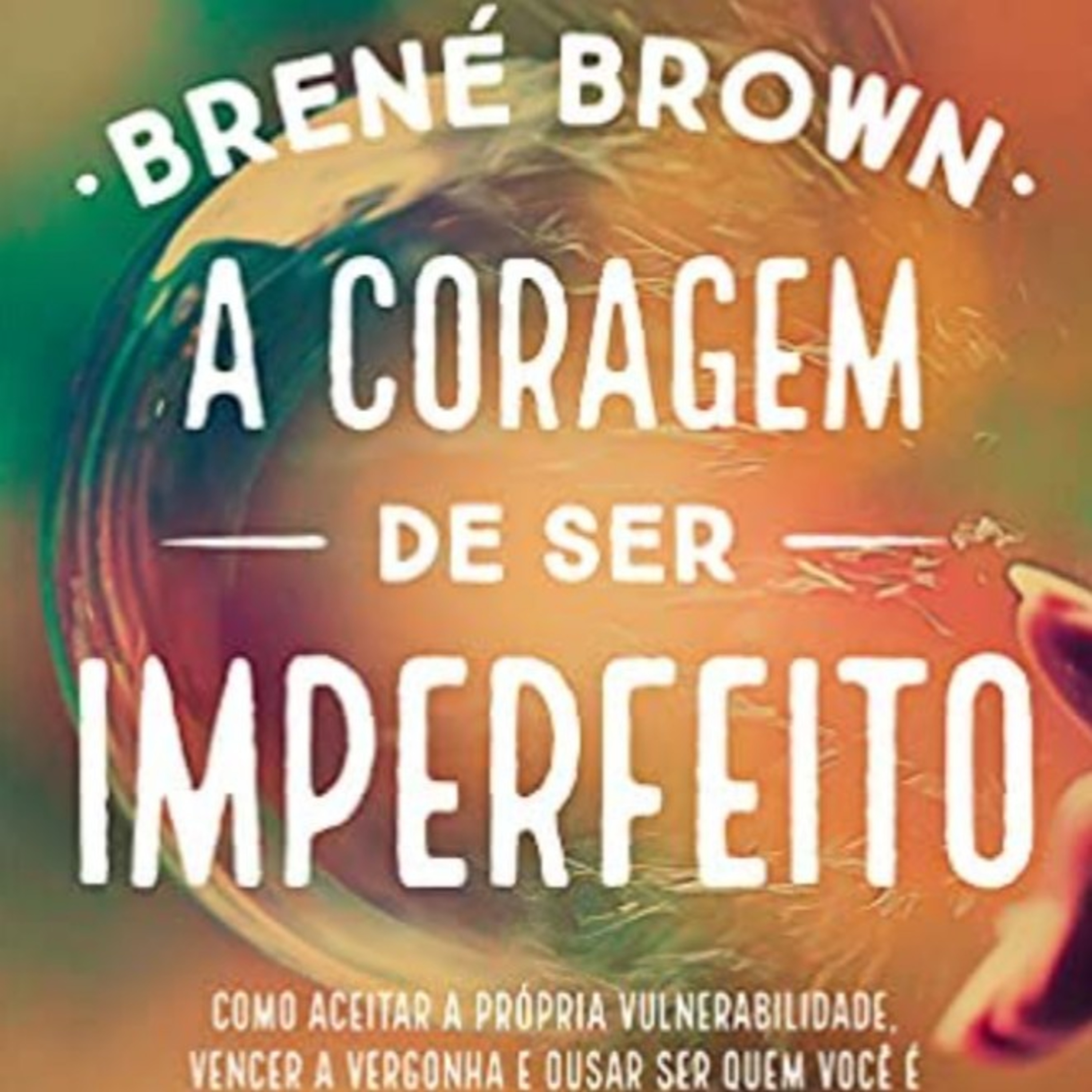 07. A Coragem de ser Imperfeito. Cap 3 - Compreendo e combatendo a vergonha. Parte 1. episode artwork