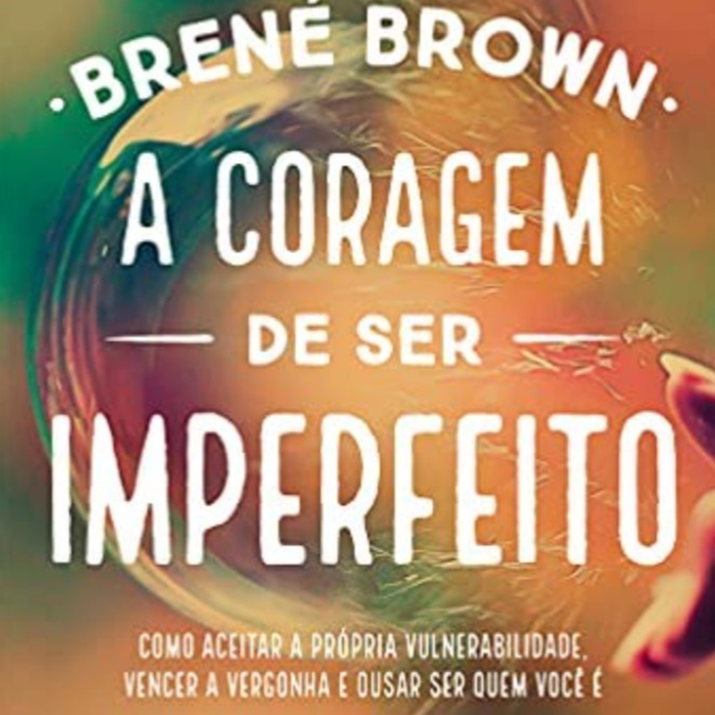 10. A Coragem de ser Imperfeito. Cap 3 - Compreendendo e combatendo a vergonha. Parte 4. episode artwork