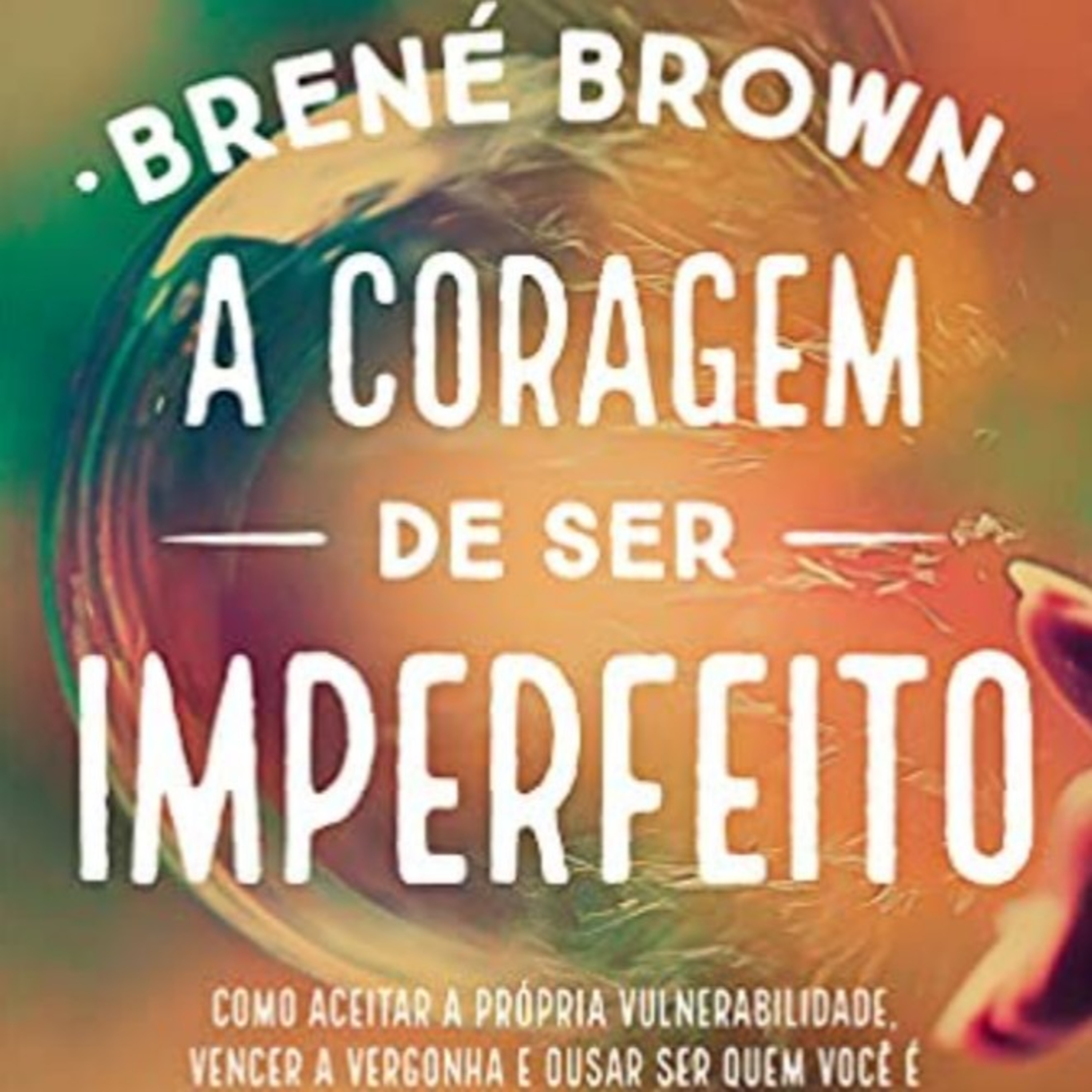17. A Coragem de ser Imperfeito. Cap 4 - Arsenal contra a vulnerabilidade. Parte 5. episode artwork