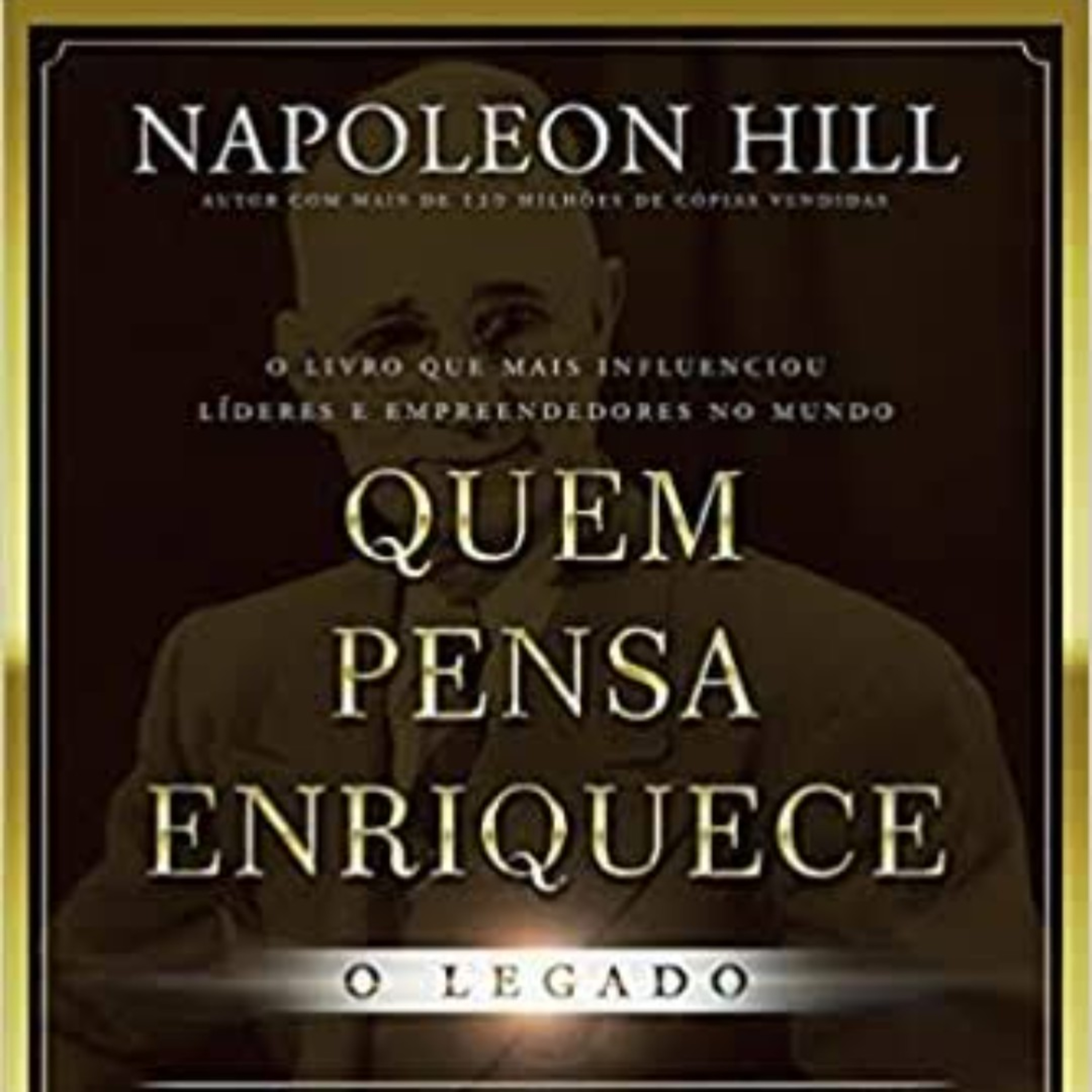 26. Quem Pensa Enriquece. Cap 15 - O sexto sentido. episode artwork