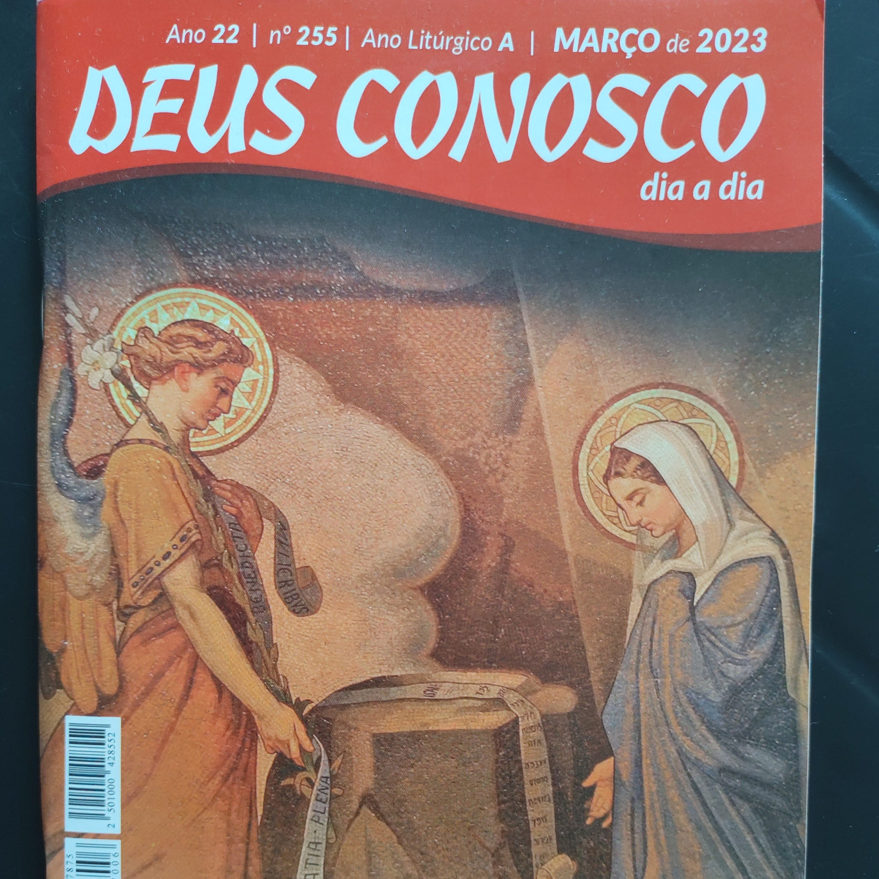 12Mar2023 Liturgia Diária - Deus Conosco  episode artwork