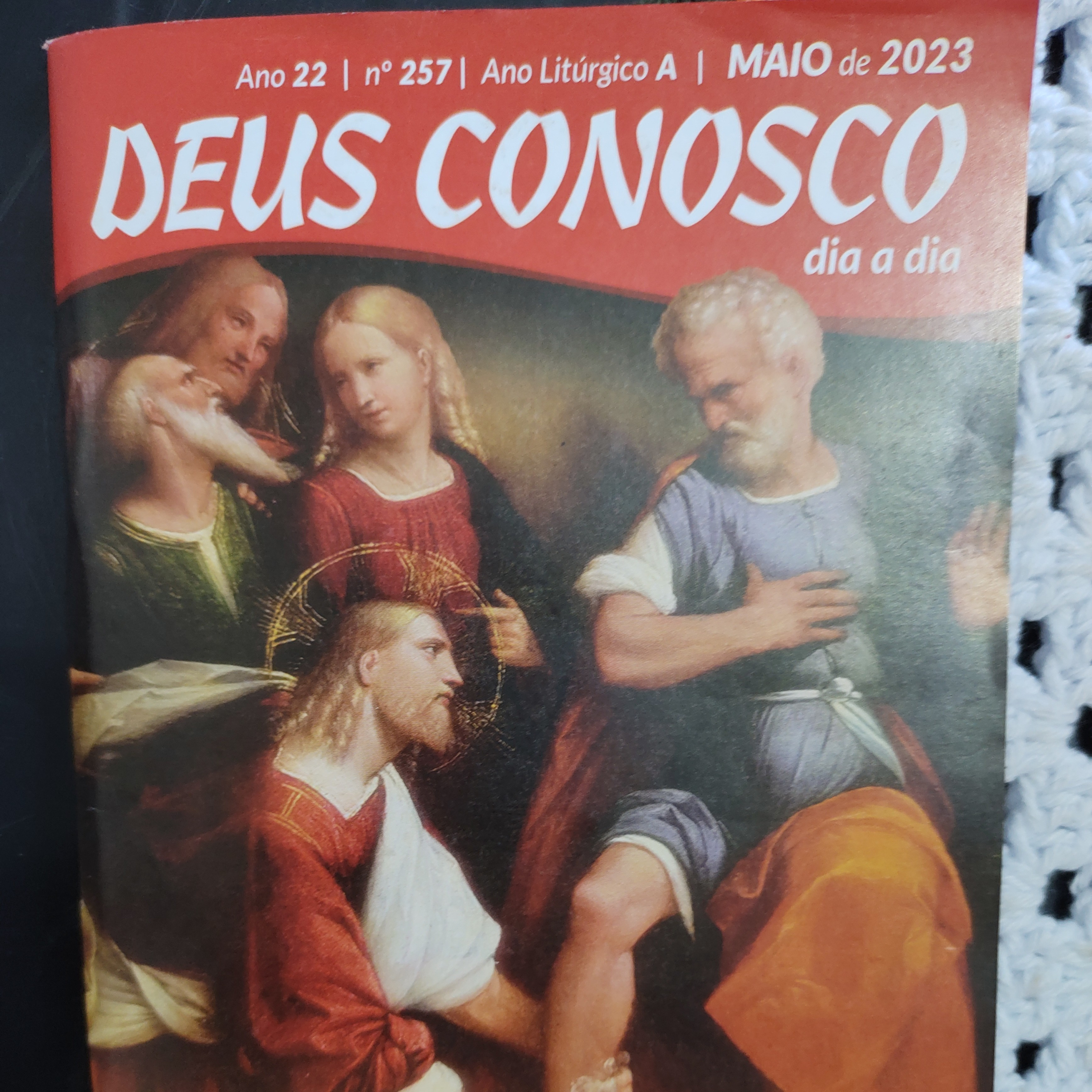 13Mai2023 Liturgia Diária - Deus Conosco  episode artwork