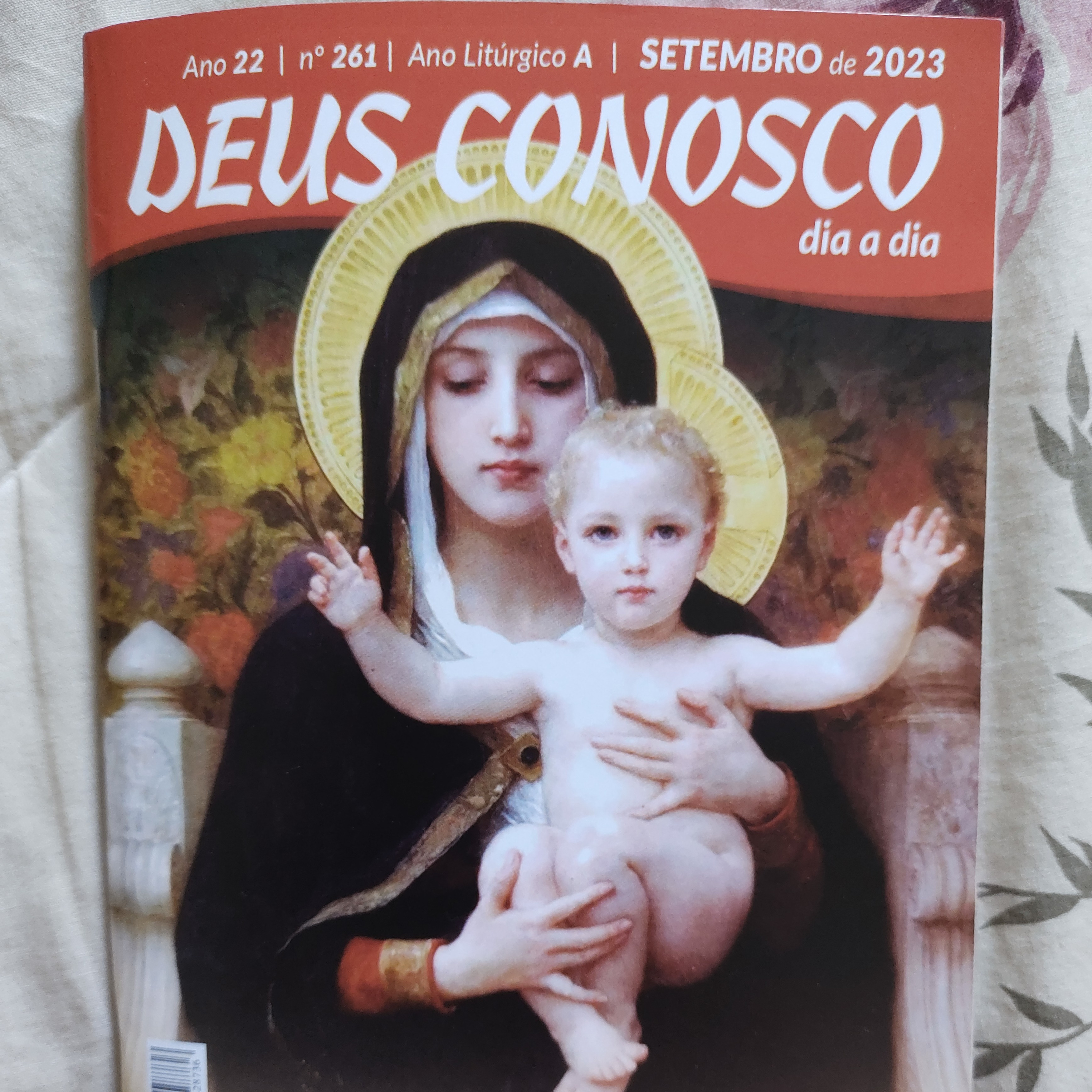 08Set2023 Liturgia Diária - Deus Conosco  episode artwork