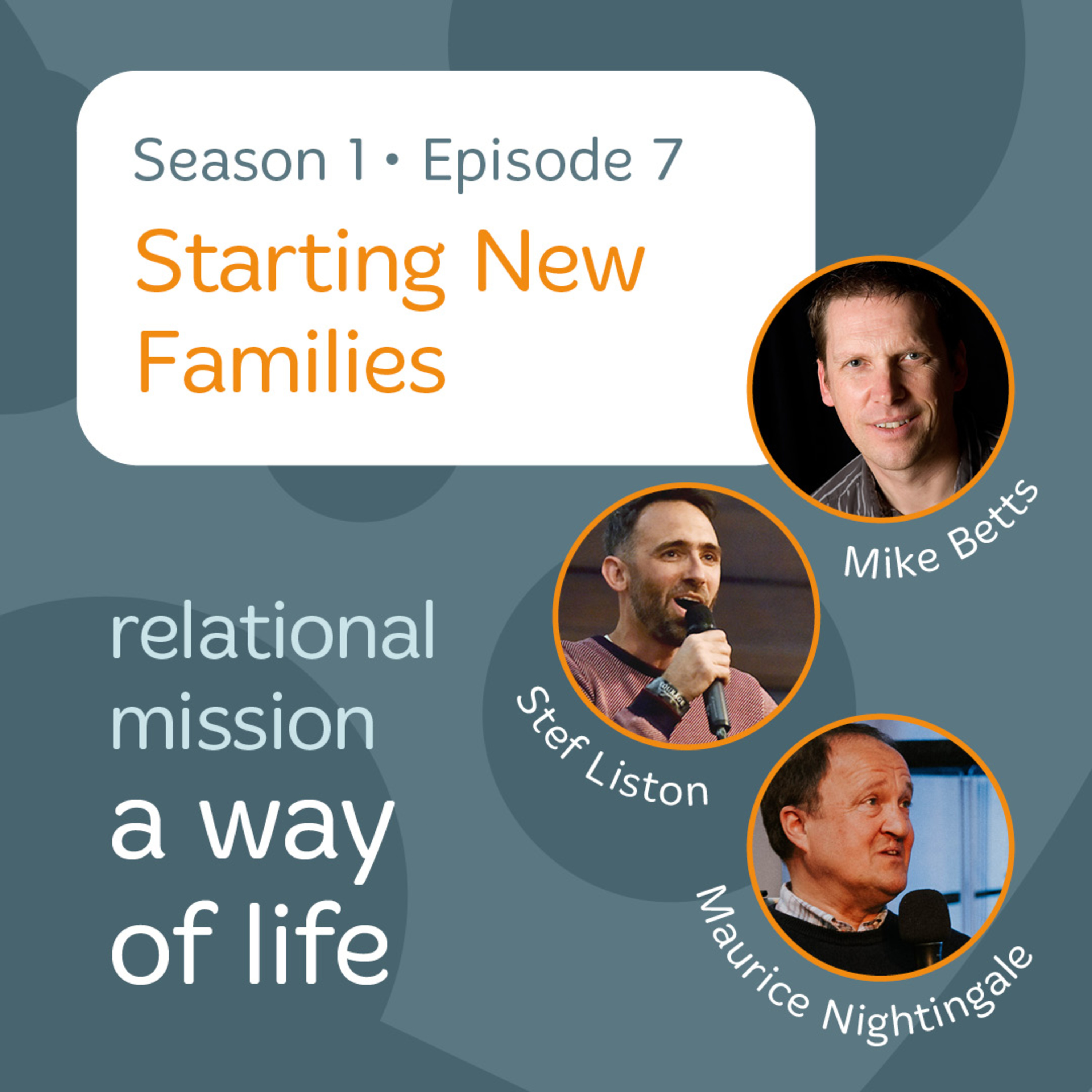Relational Mission - A Way of Life