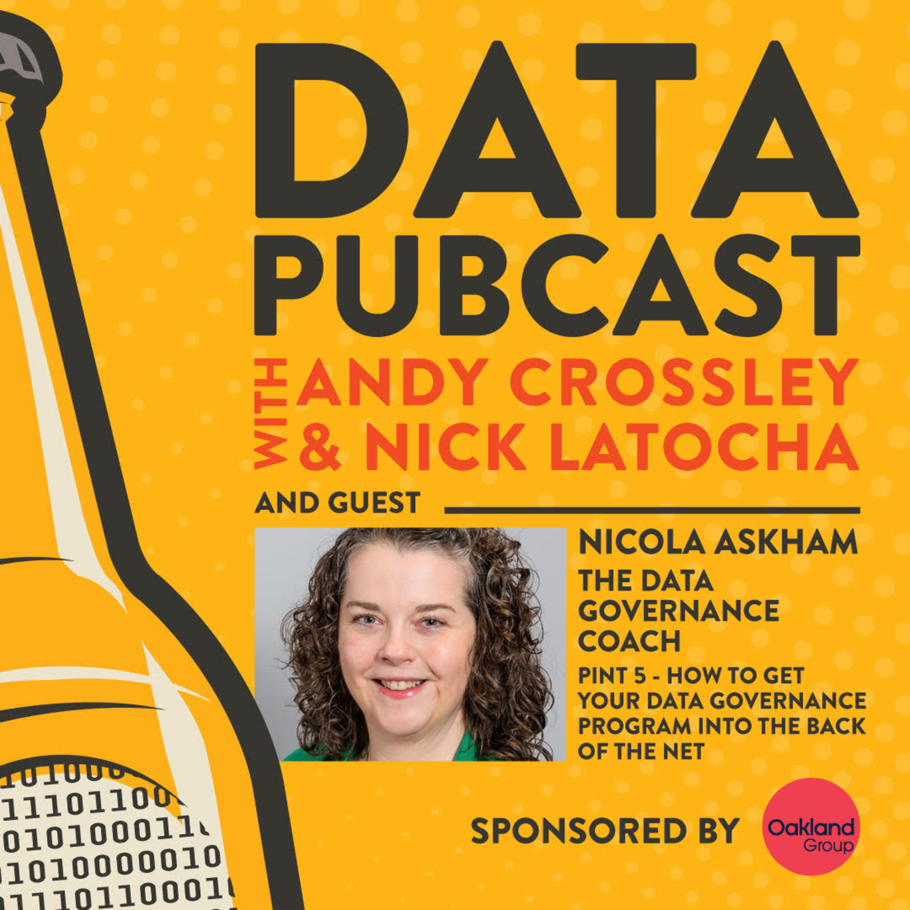The Data Pubcast