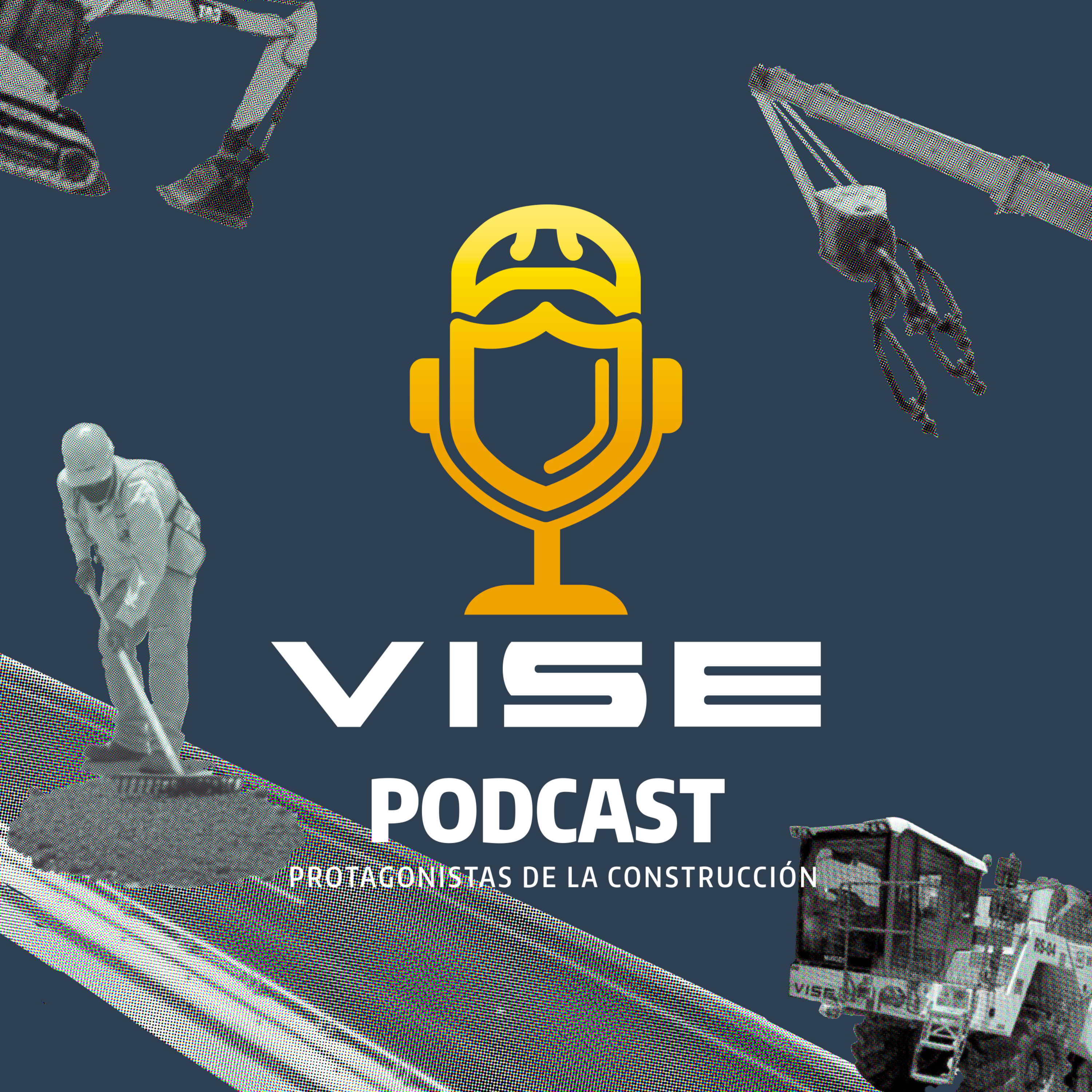 Portada de VISE: Protagonistas de la Construcción