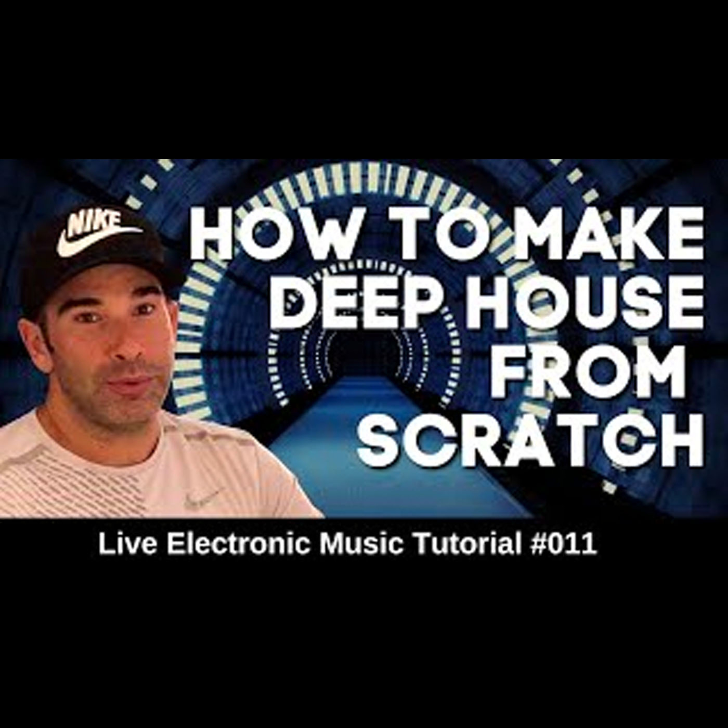 How to make Deep House ( ͡° ͜ʖ ͡°) | Live Electronic Music Tutorial 011