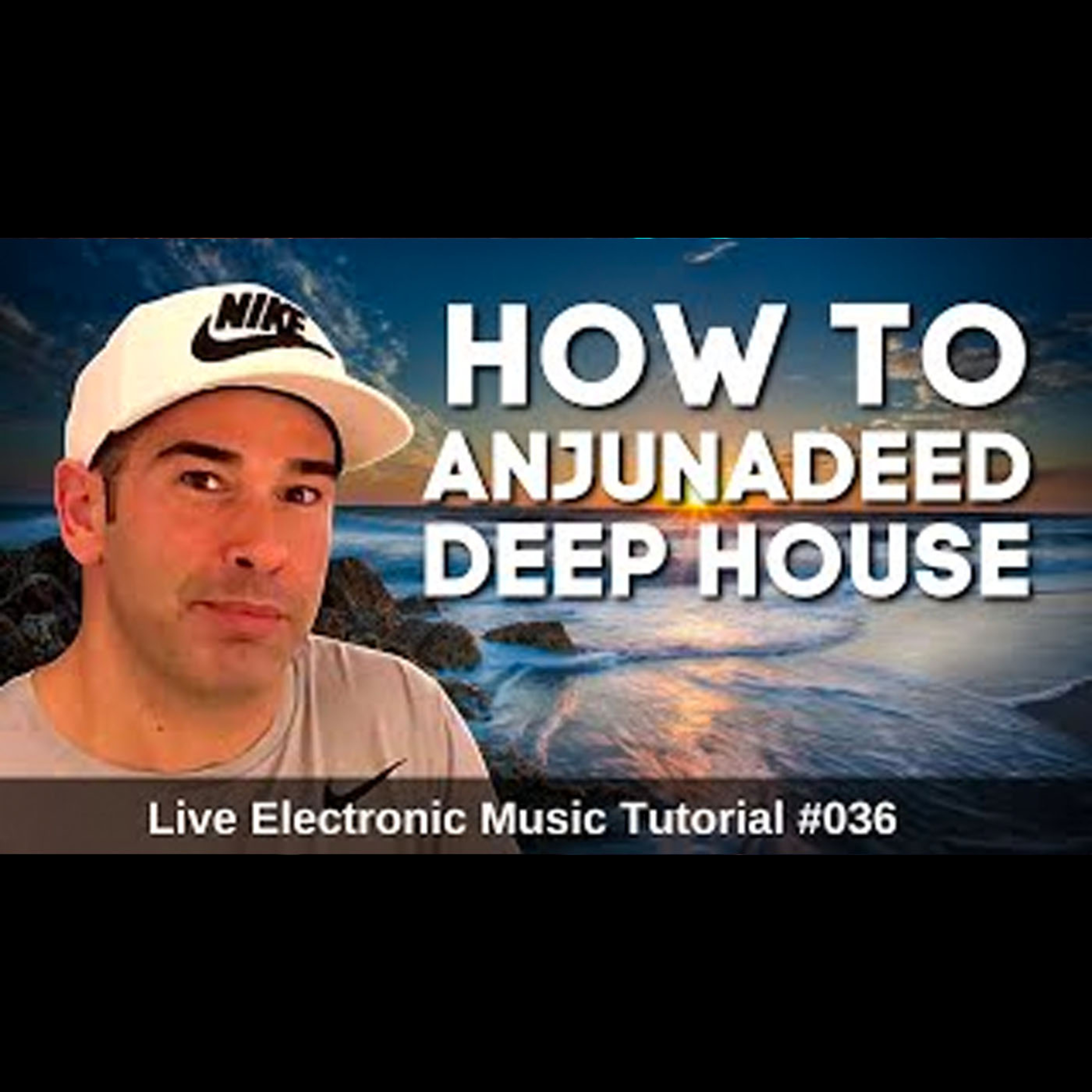 How to make Anjunadeep style Melodic House | Live Electronic Music Tutorial 036