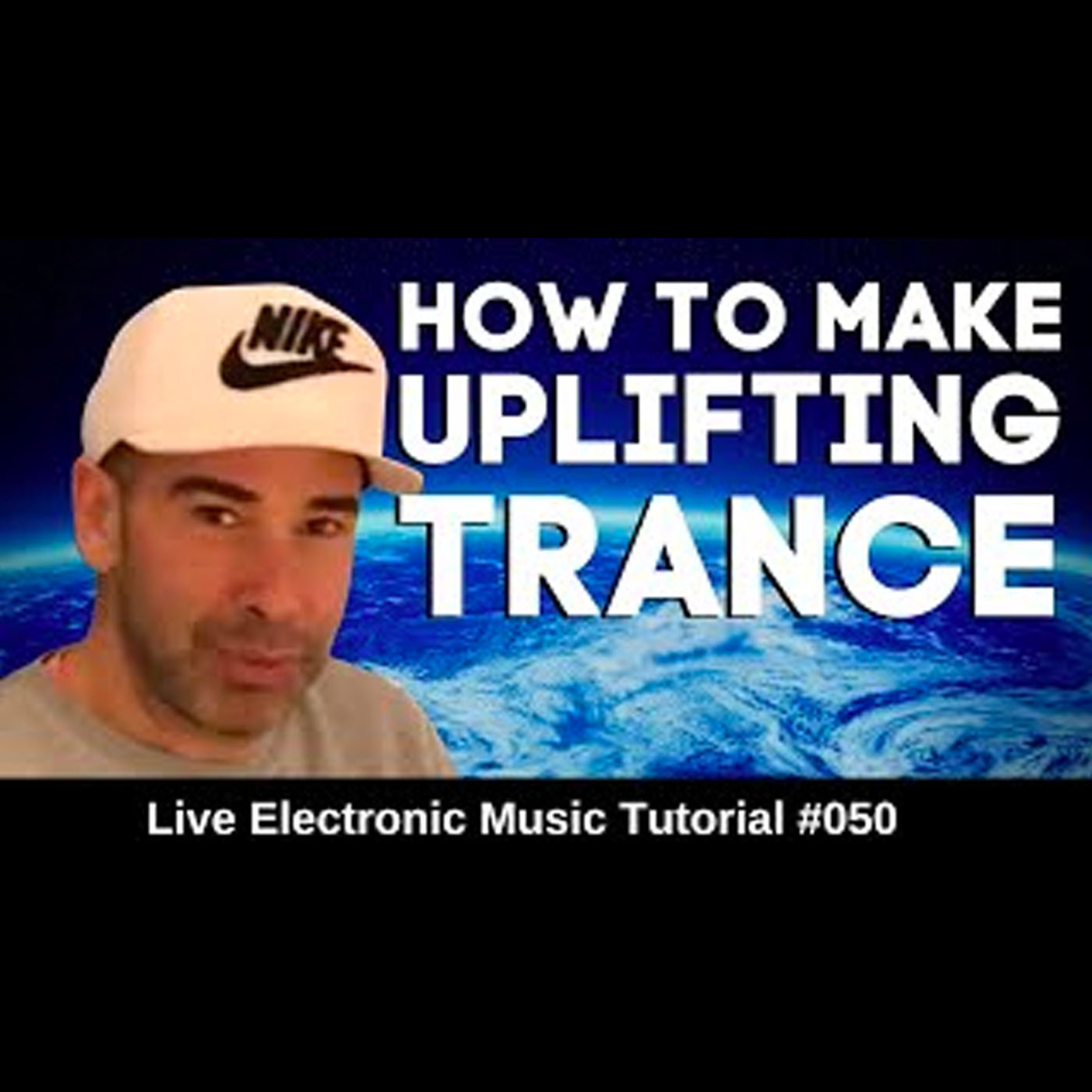 How to make Uplifting Trance With Hypersia | Live Electronic Music Tutorial 050
