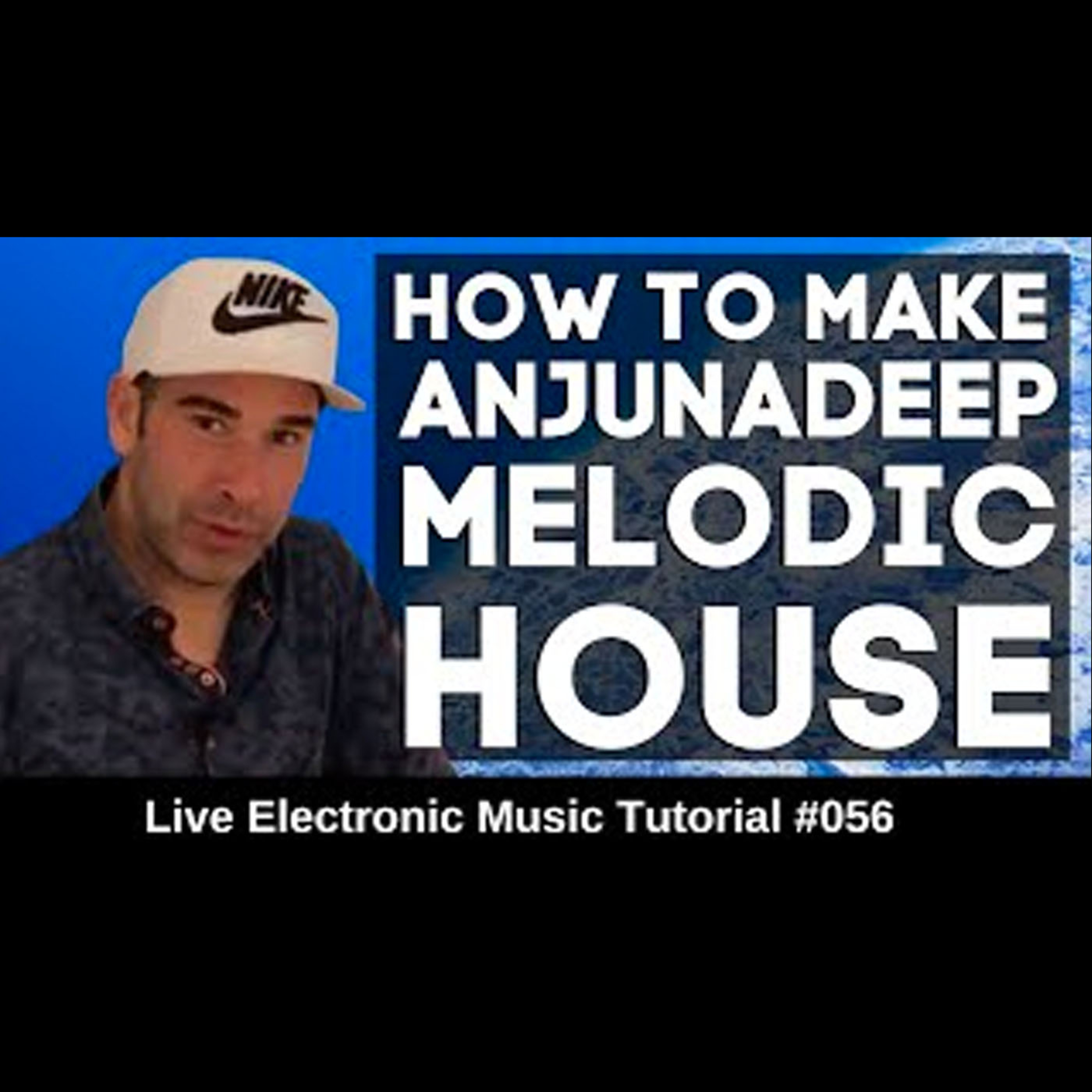 How to make Melodic House (Anjunadeep Yoto Lane 8) | Live Electronic Music Tutorial 056