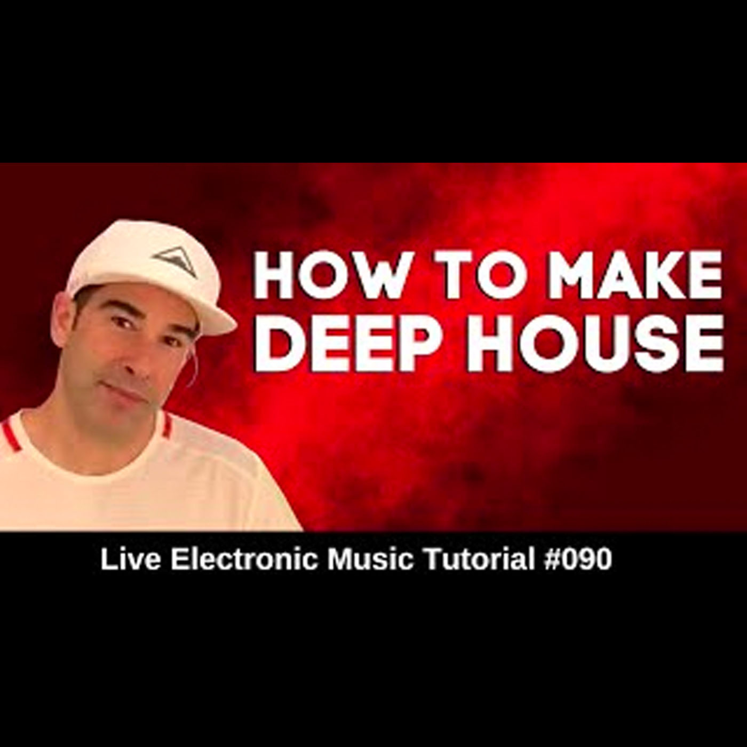 How to make Deep House 🙌 | Live Electronic Music Tutorial 090