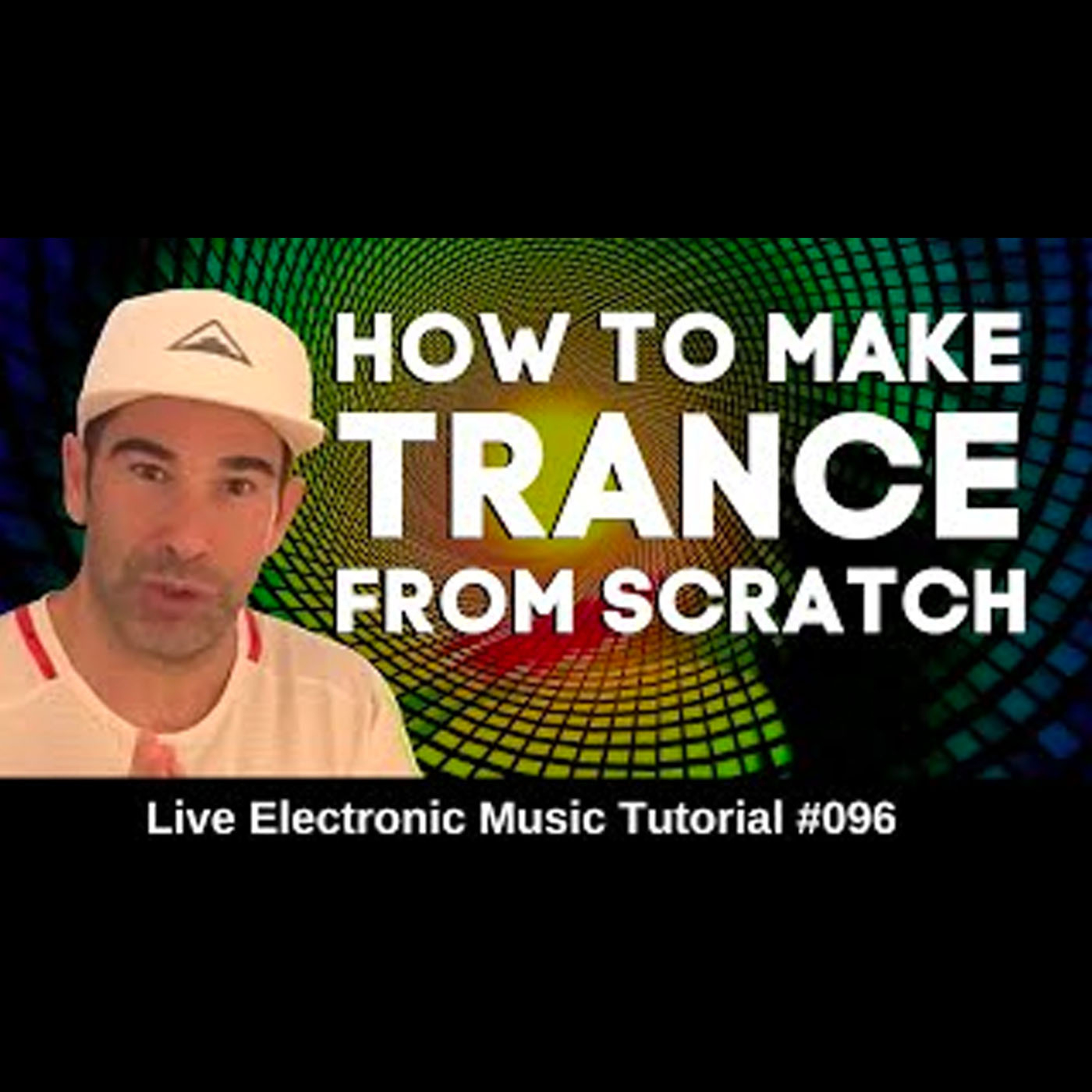 How to make trance (Progressive) with Sylenth1 | Live Electronic Music Tutorial 096