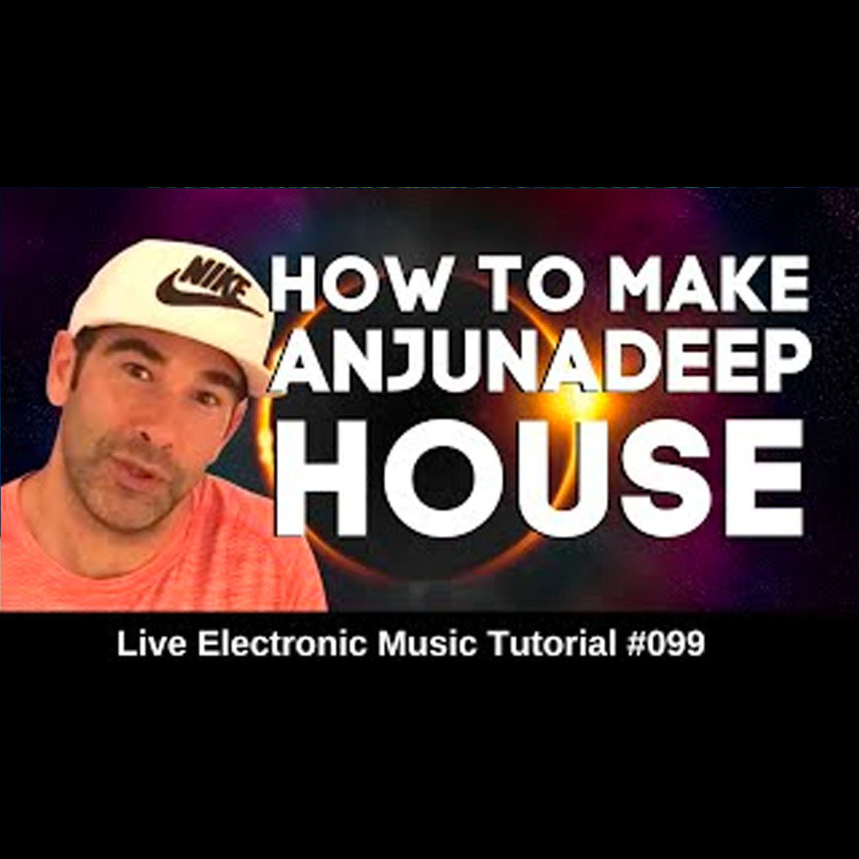 How to Anjunadeep Like 🙌 Lane 8 - Yoto | Live Electronic Music Tutorial 099