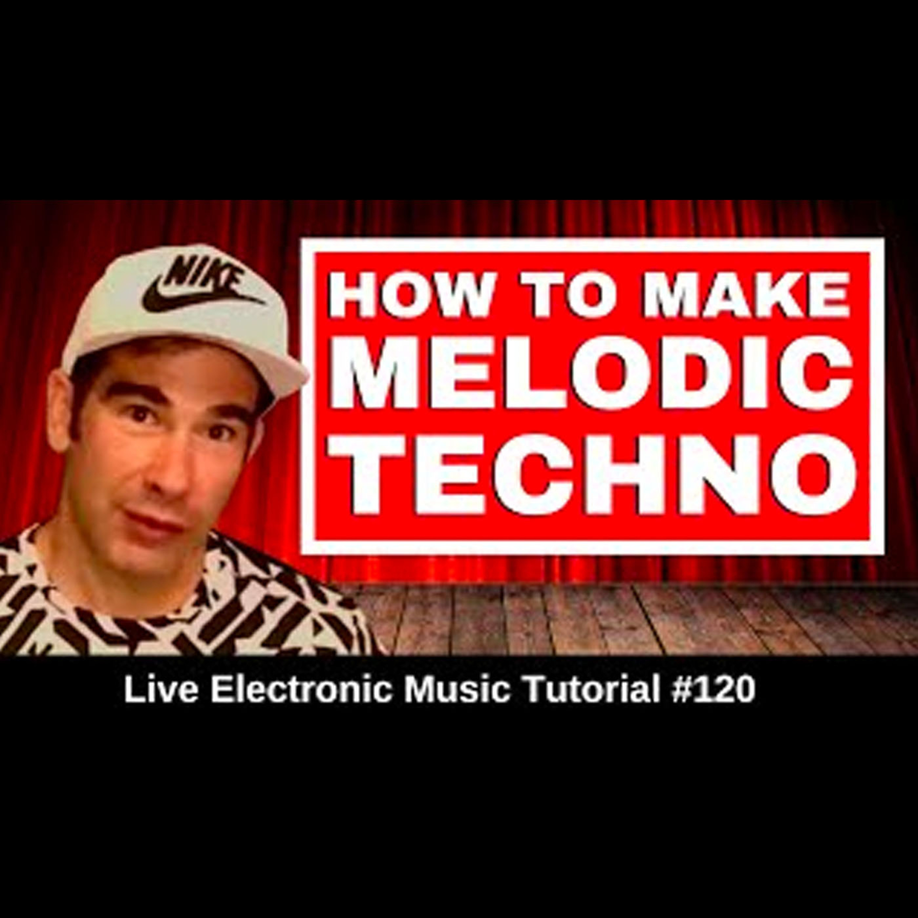 How to make Melodic Techno 2021 | Live Electronic Music Tutorial 119