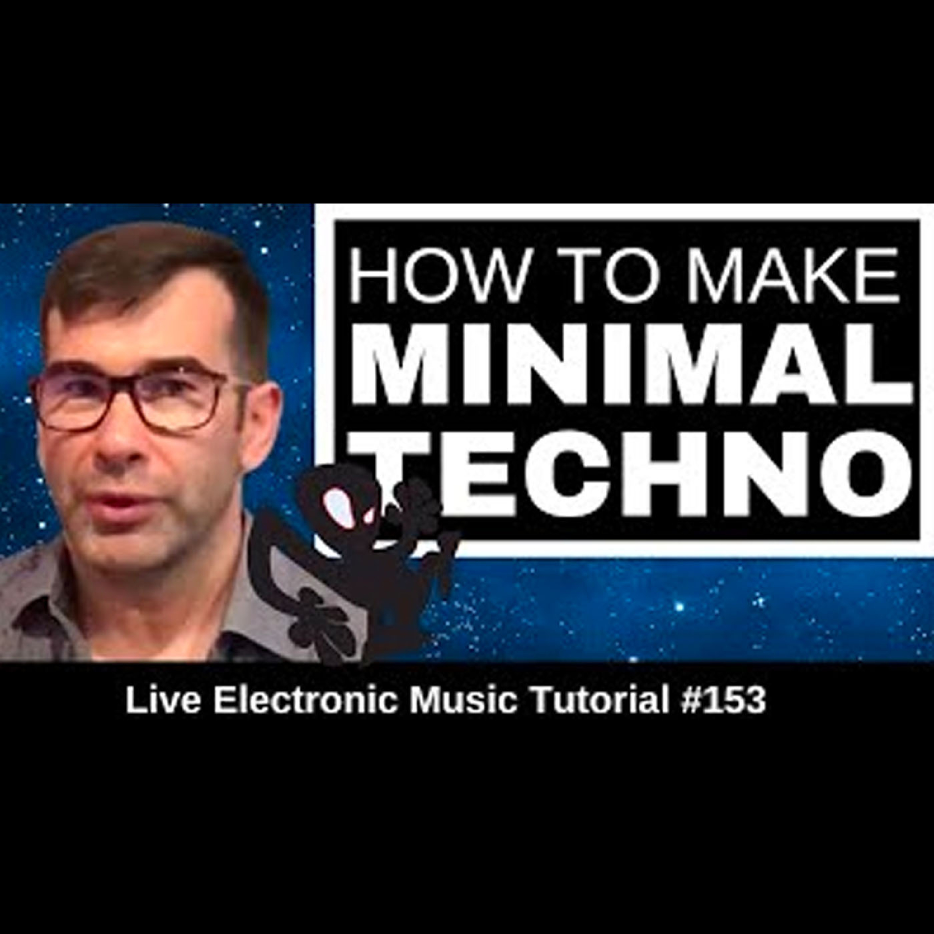 Making MINIMAL TECHNO Like Plastikman + Templates: LEMT 153