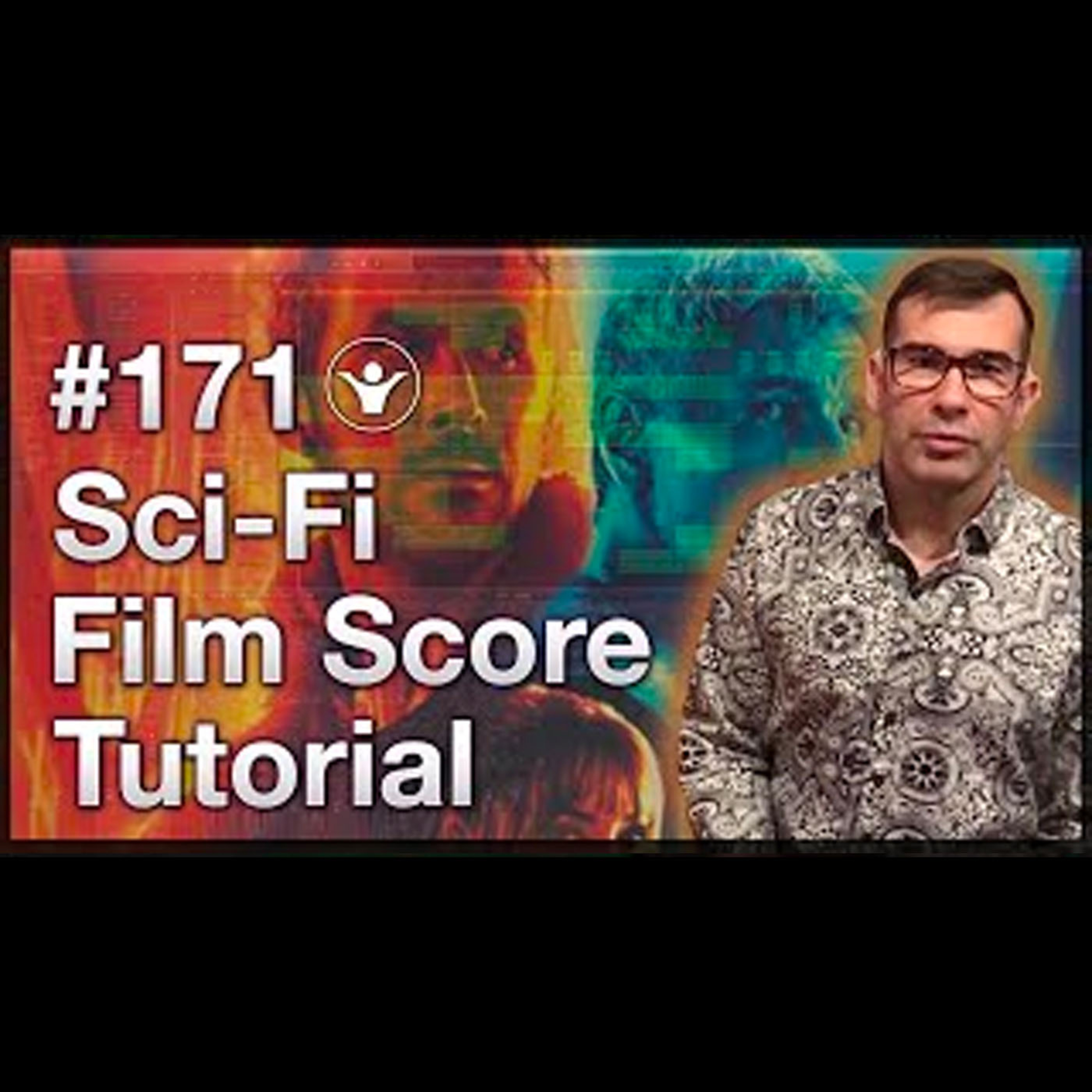 How to compose a Sci-Fi Film Score | Live Electronic Music Tutorial 171