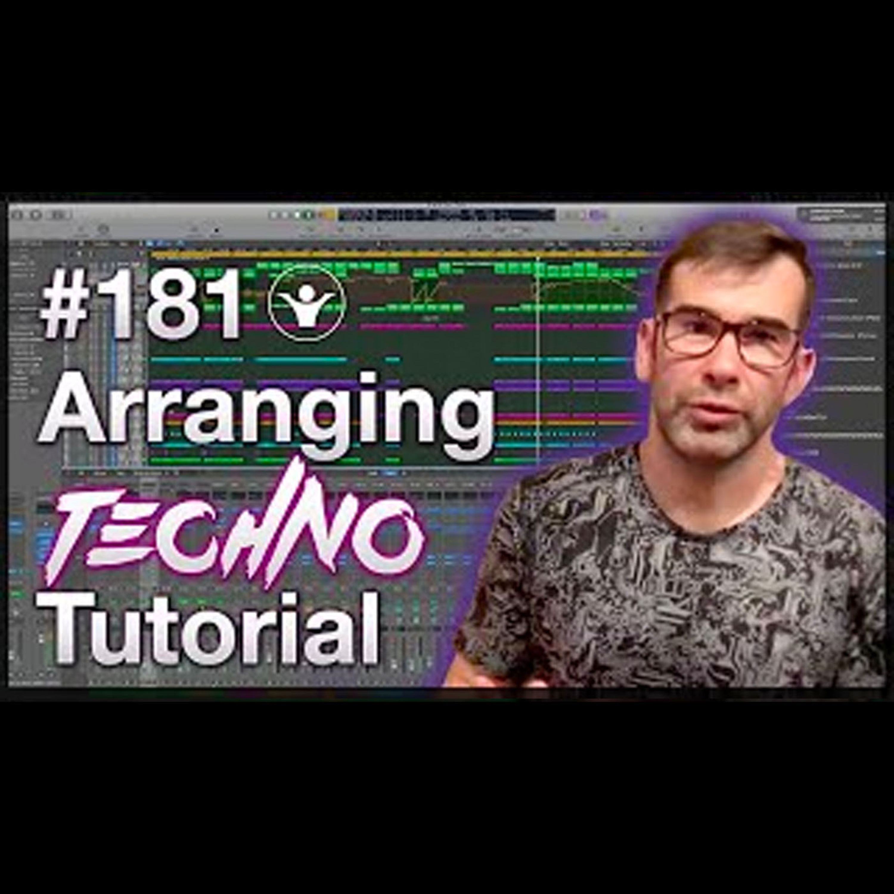 How to Finish Your Techno Tracks | Live Electronic Music Tutorial 181