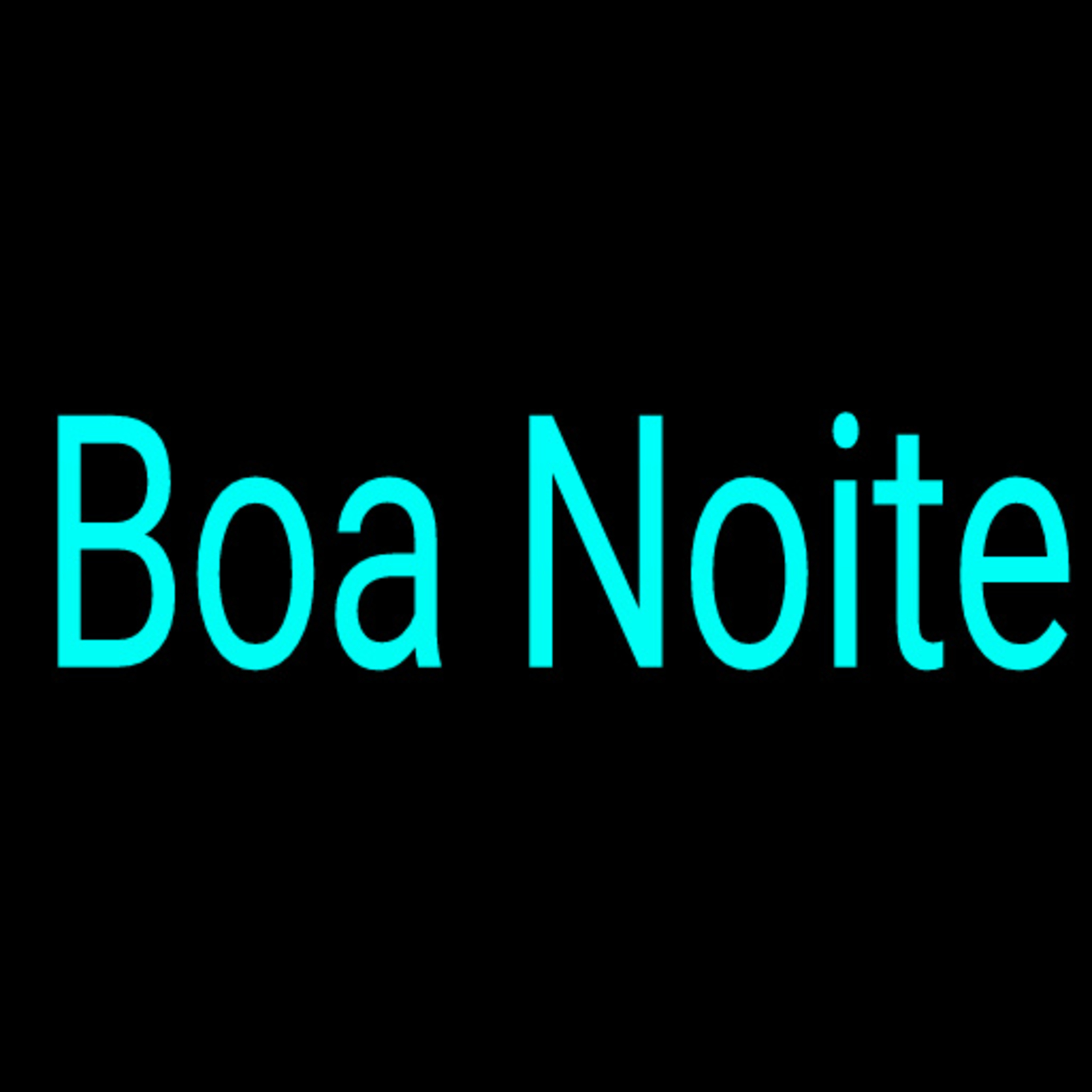 Boa Noite episode artwork