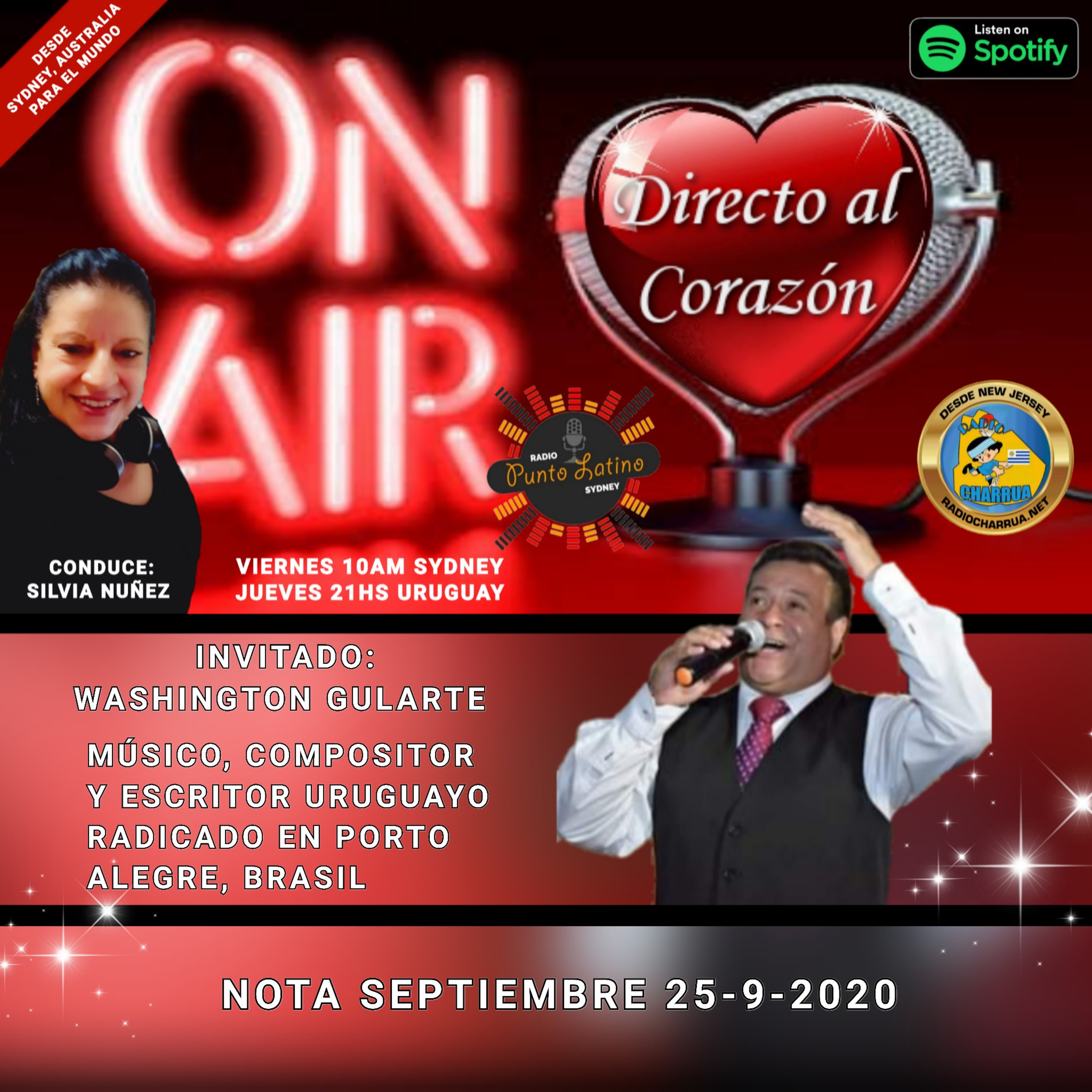 Portada de Silvia Nuñez