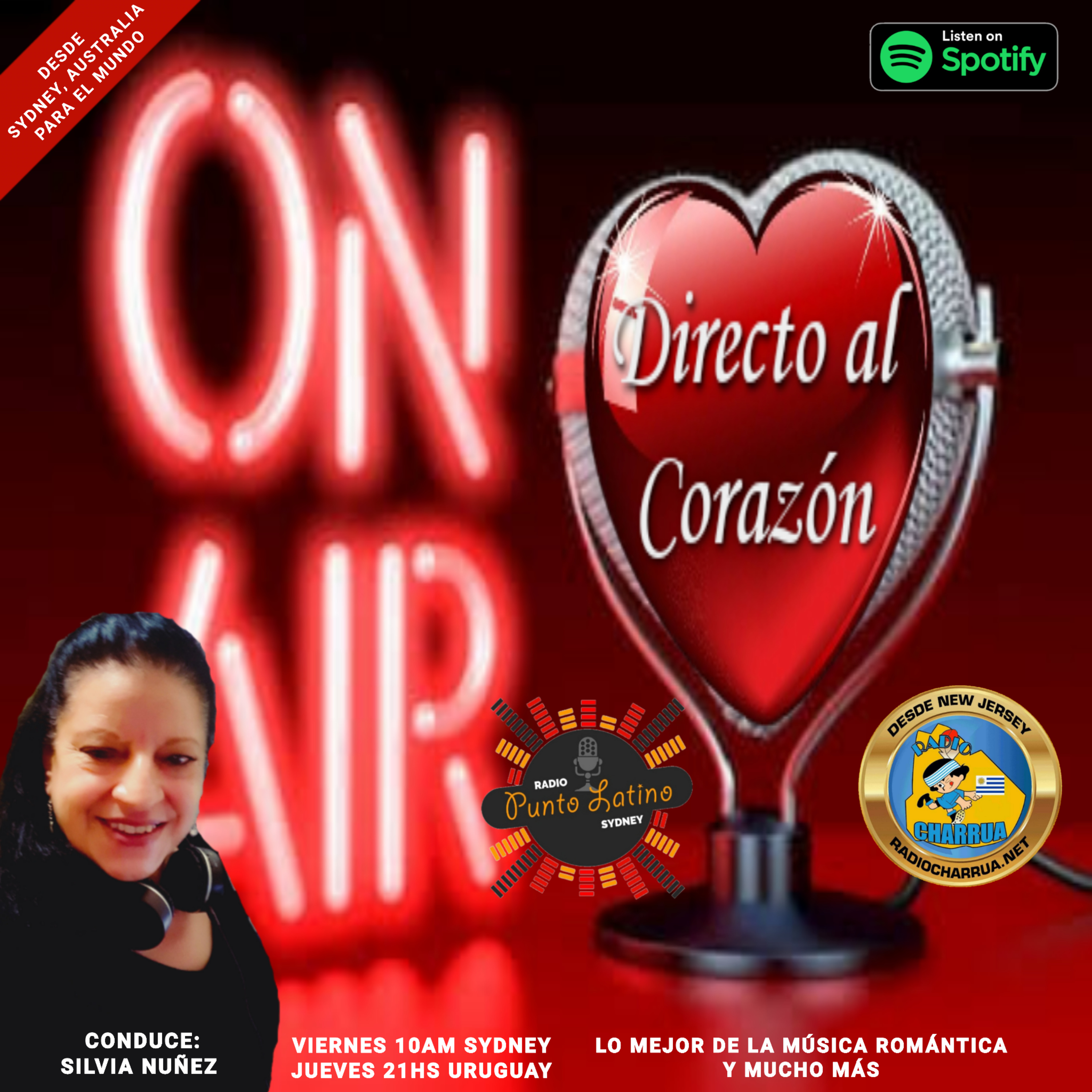 Portada de Silvia Nuñez