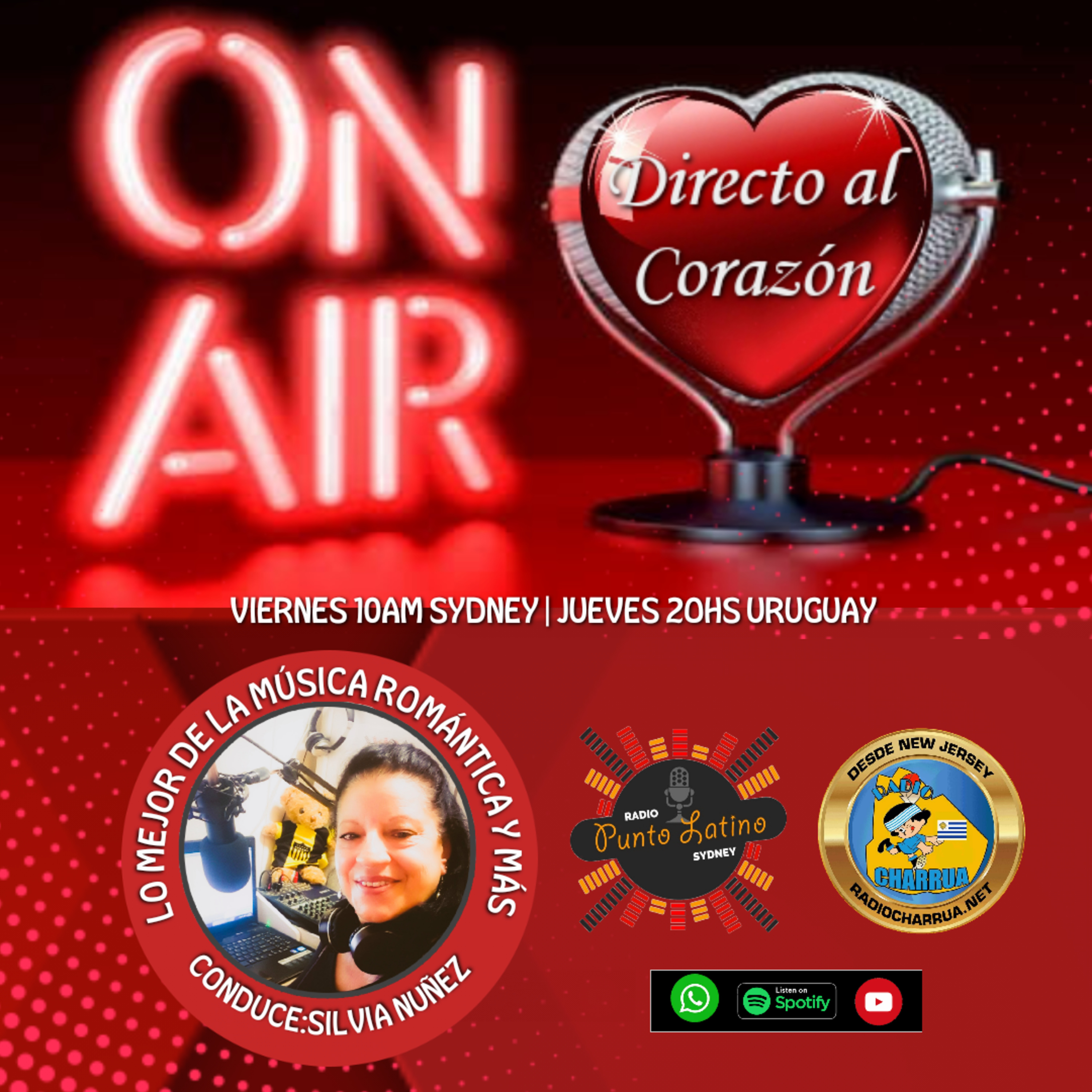 Portada de Silvia Nuñez
