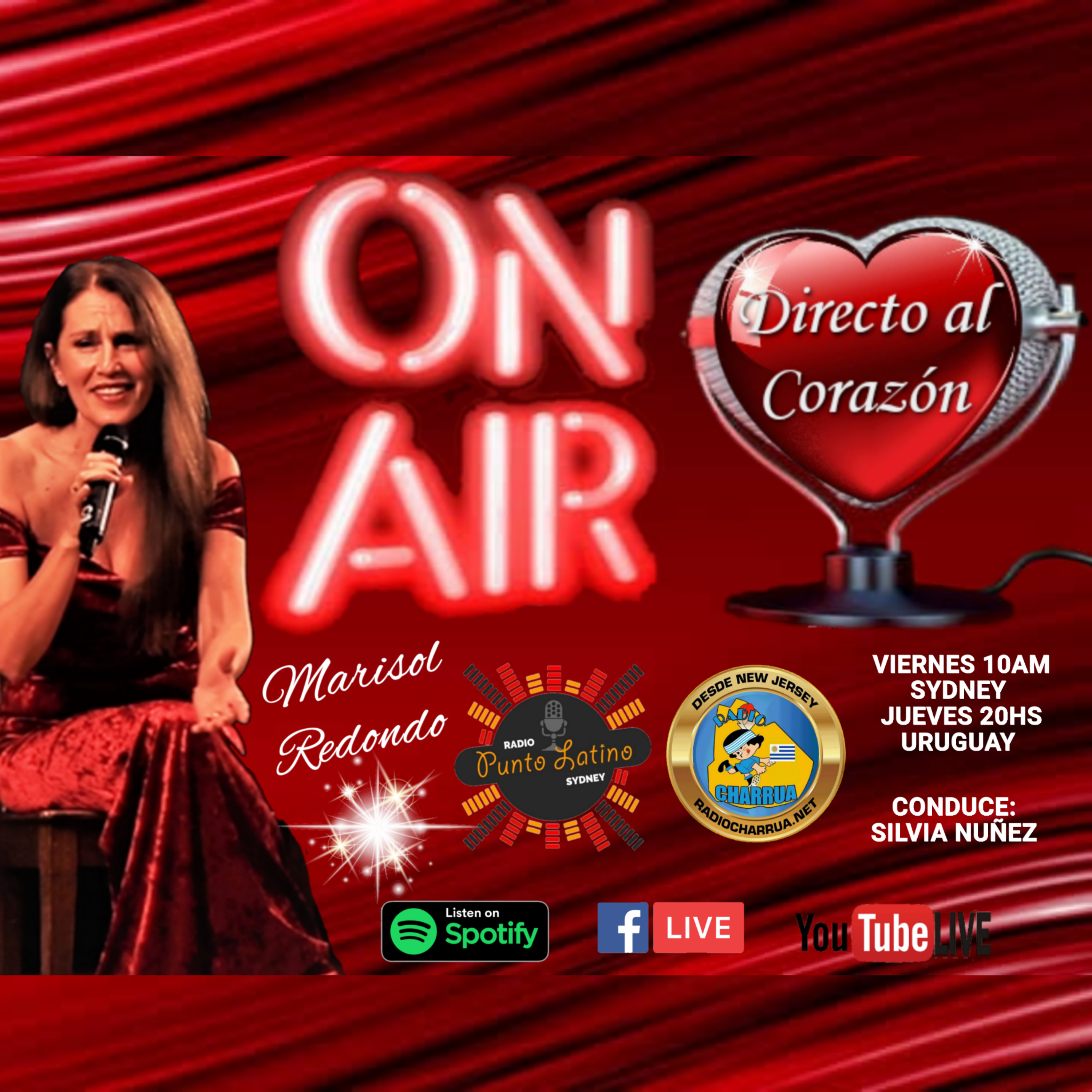 Portada de Silvia Nuñez
