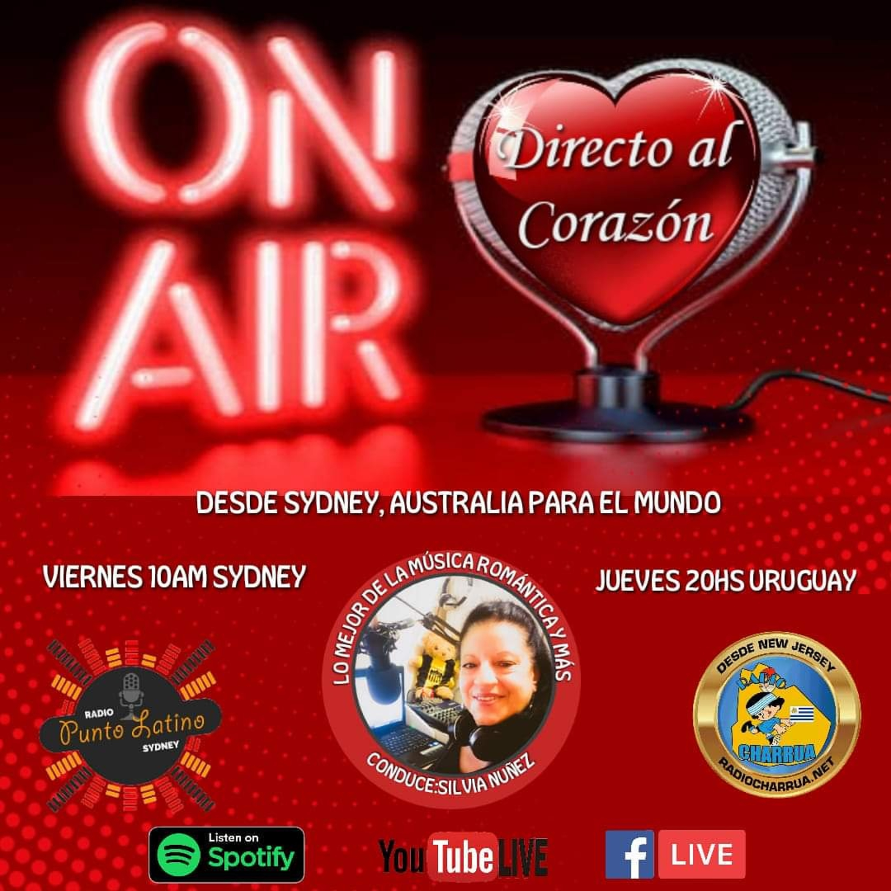 Portada de Silvia Nuñez