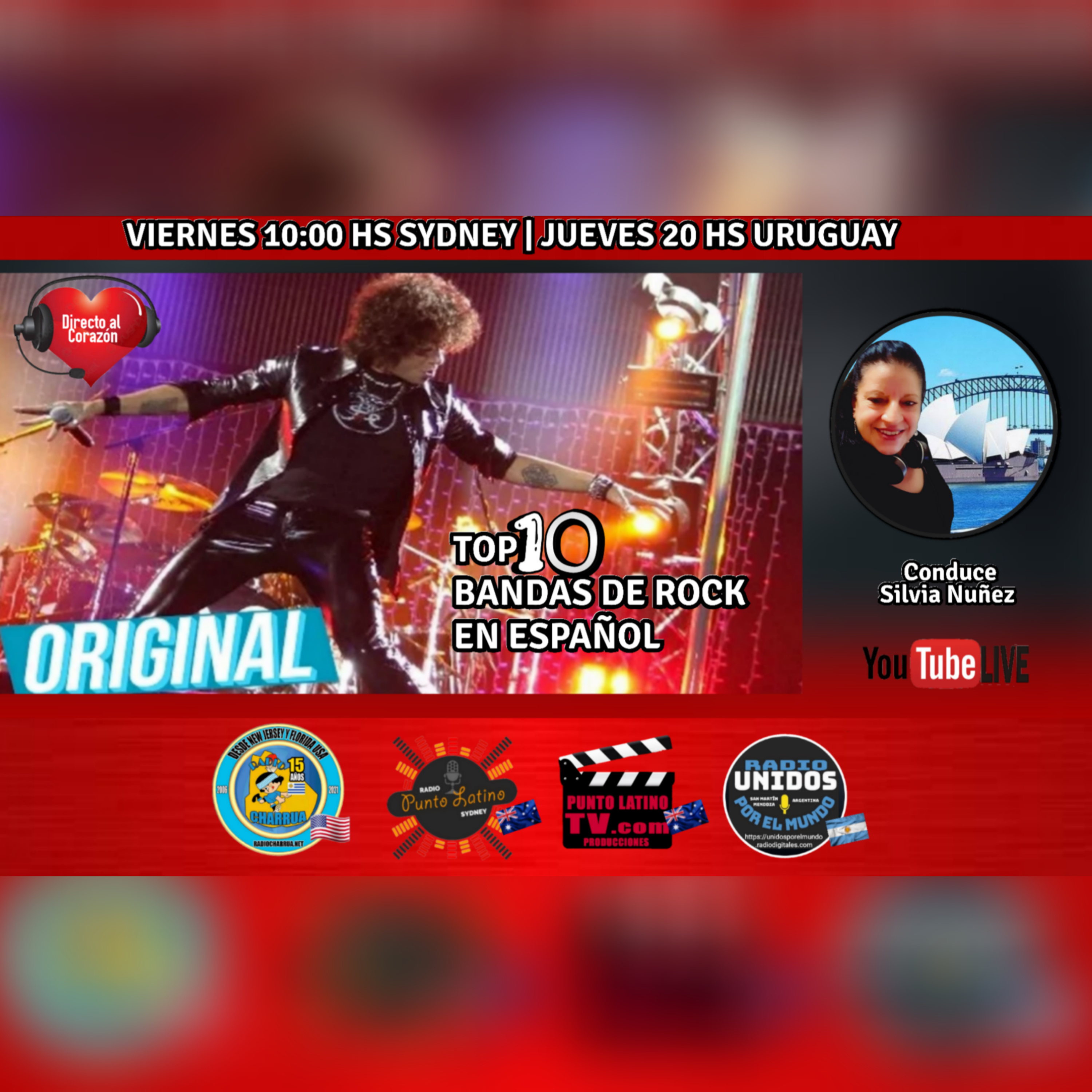 Portada de Silvia Nuñez