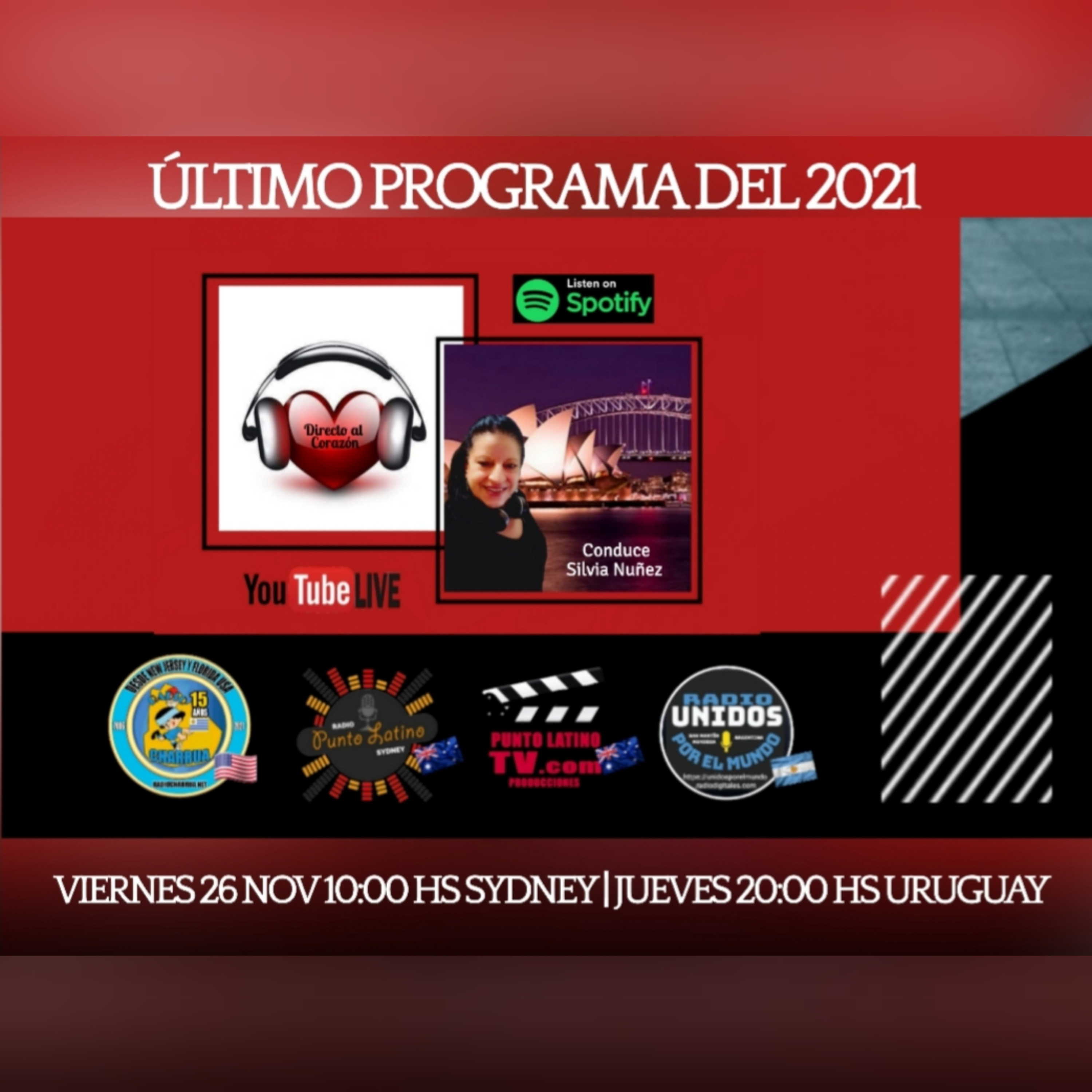 Portada de Silvia Nuñez
