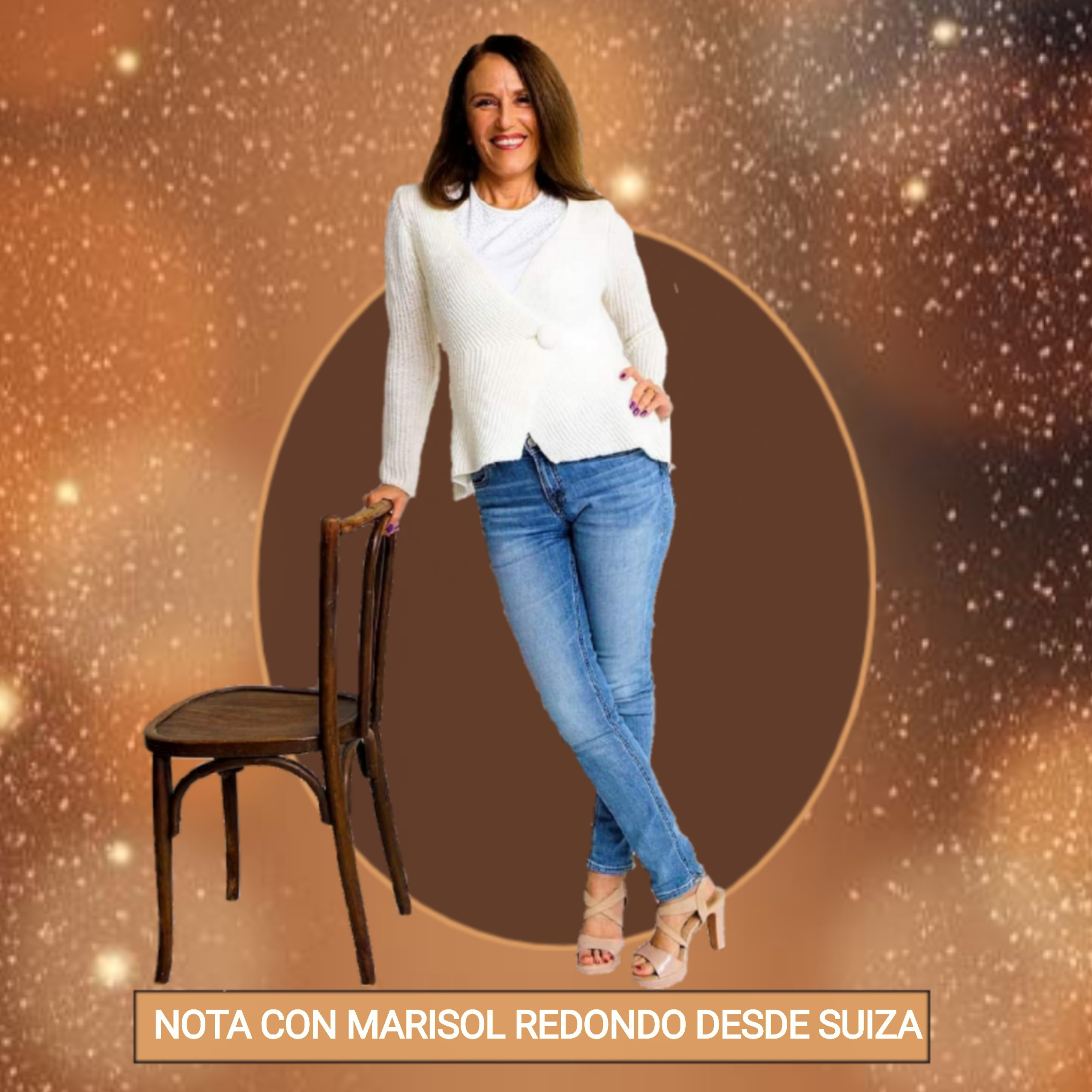 Portada de Silvia Nuñez
