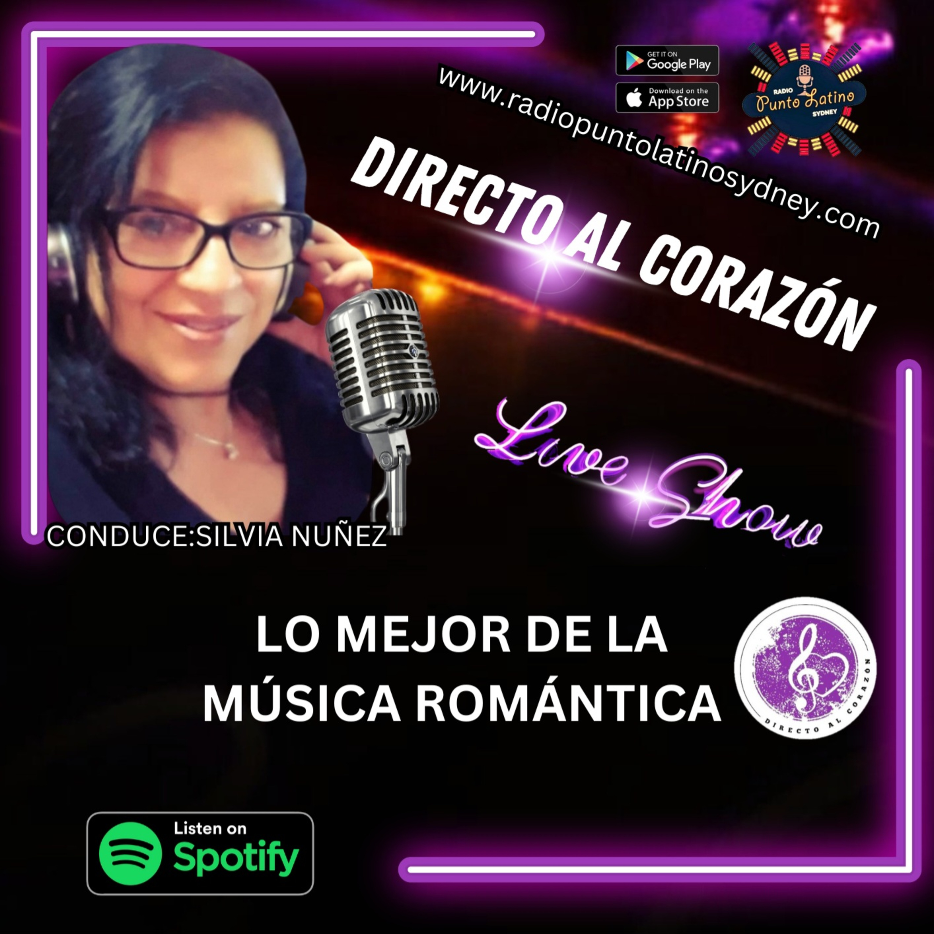 Portada de Silvia Nuñez