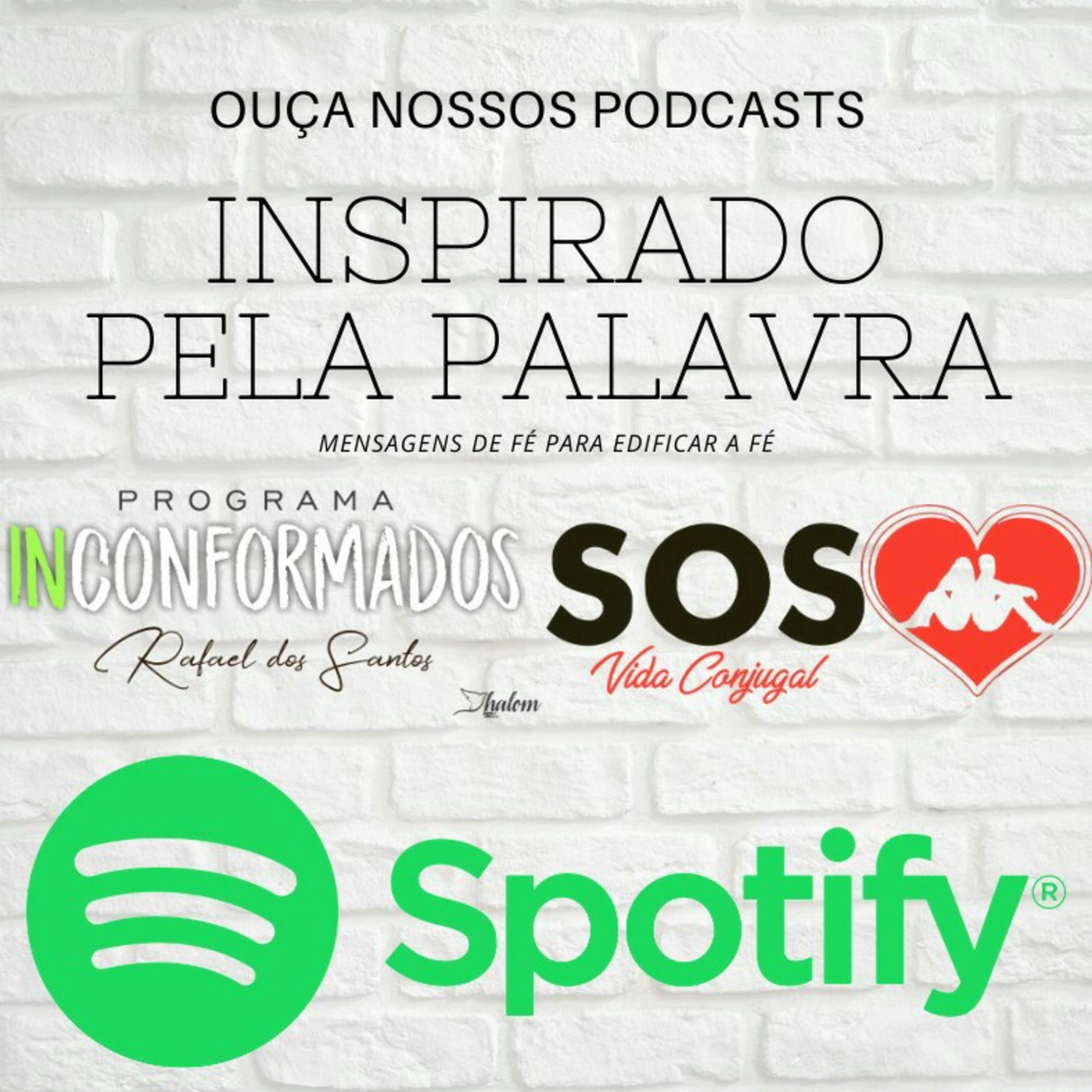 Inspirado pela Palavra